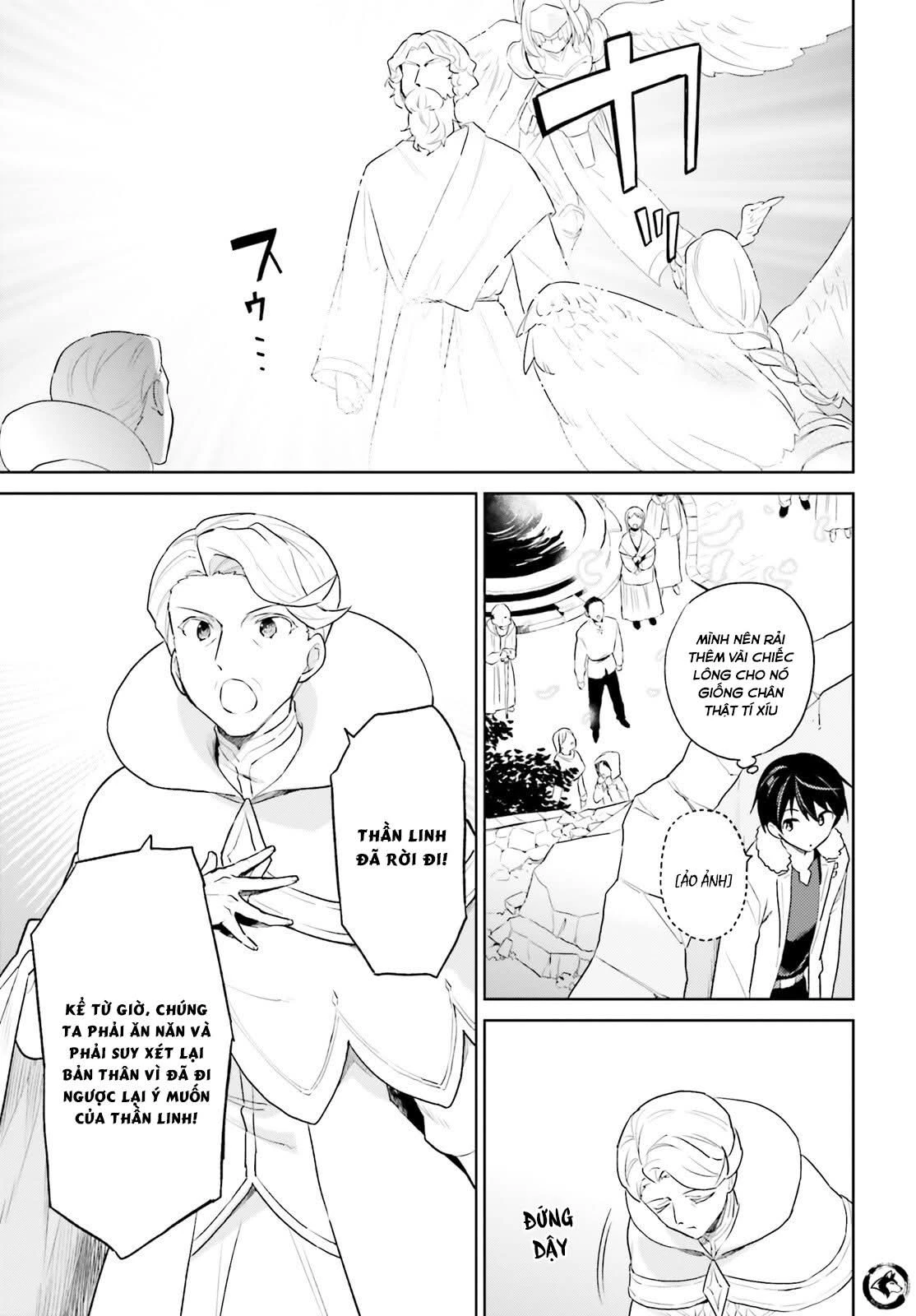 Chuyển Sinh Cùng Chiếc Smartphone Chapter 56 - 17