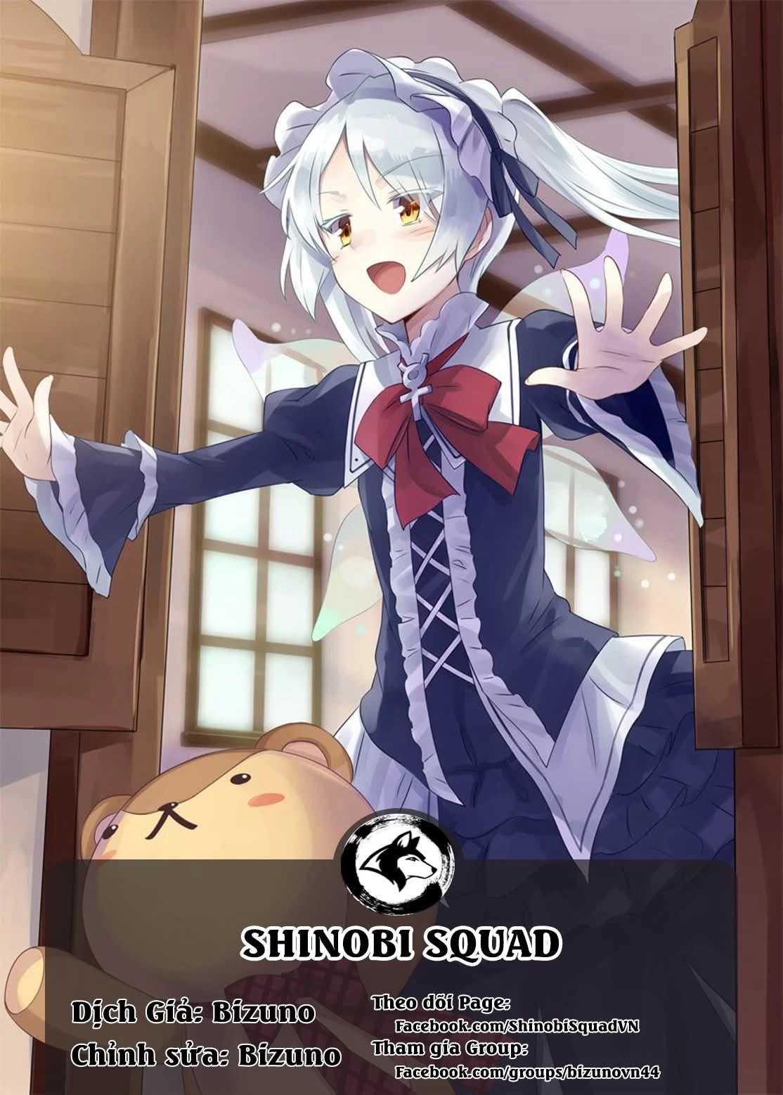 Chuyển Sinh Cùng Chiếc Smartphone Chapter 57 - 1