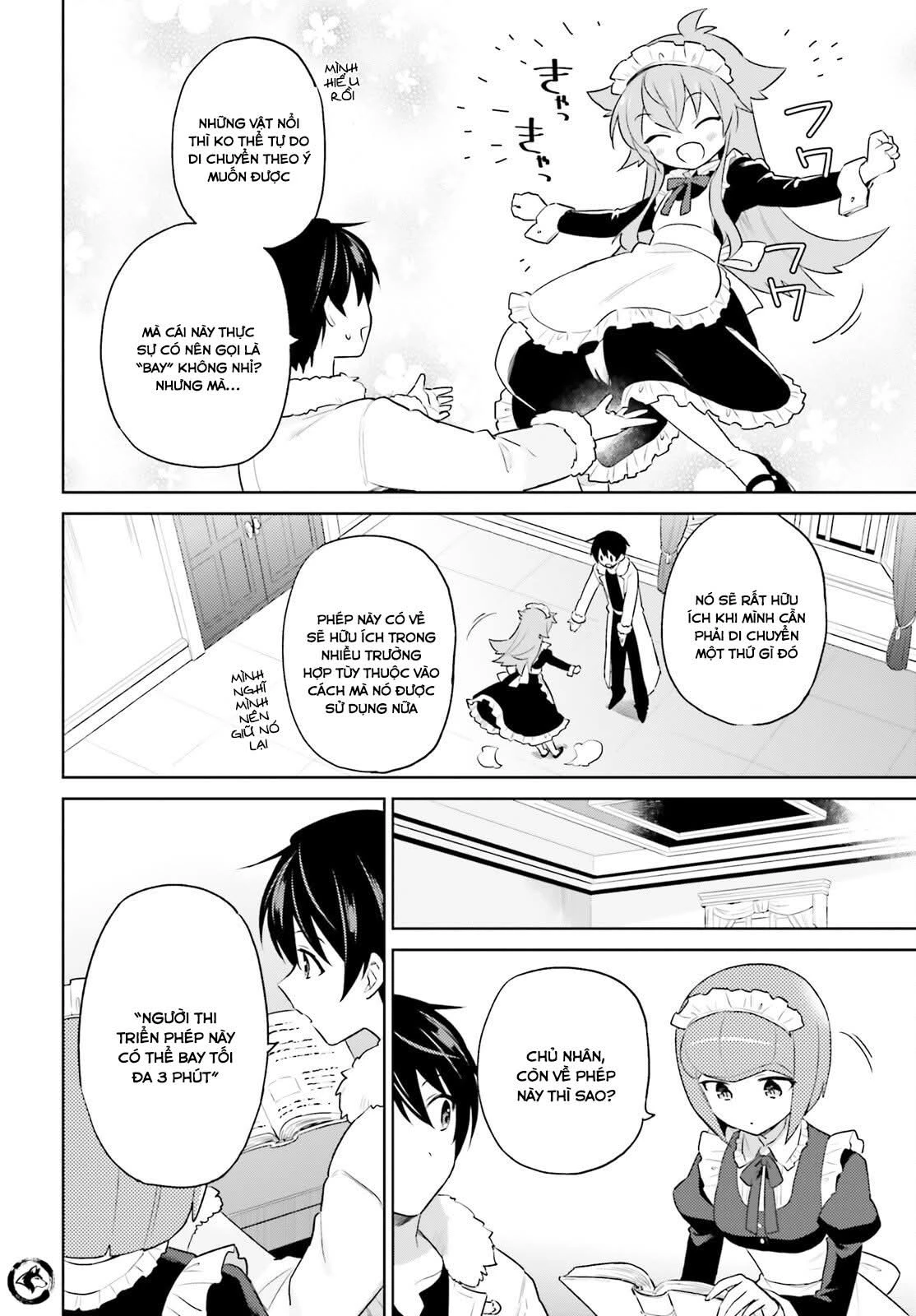 Chuyển Sinh Cùng Chiếc Smartphone Chapter 57 - 7