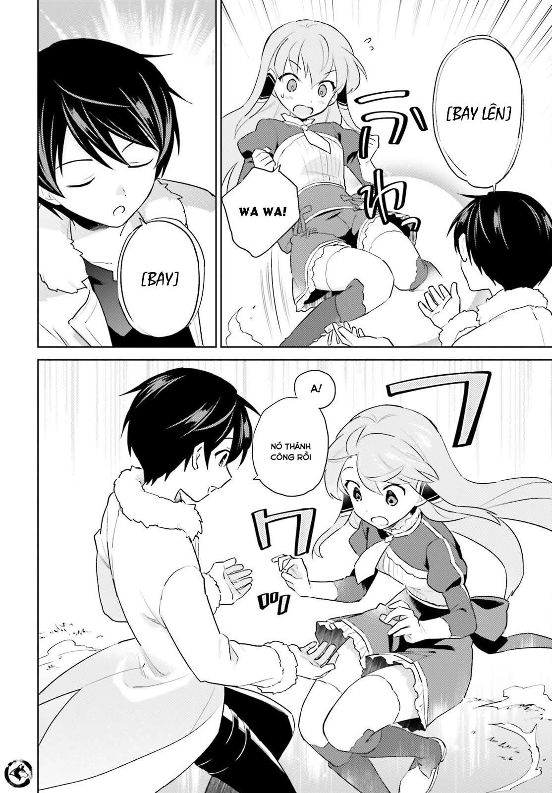 Chuyển Sinh Cùng Chiếc Smartphone Chapter 57 - 14