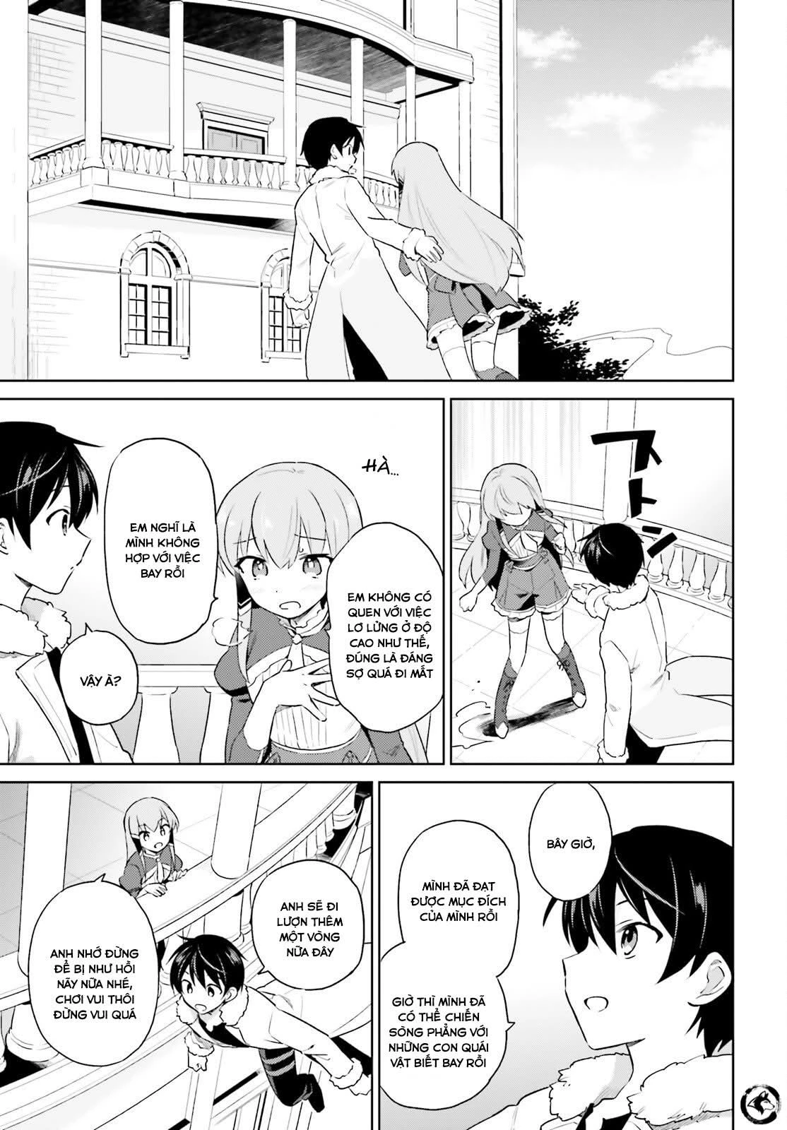 Chuyển Sinh Cùng Chiếc Smartphone Chapter 57 - 15