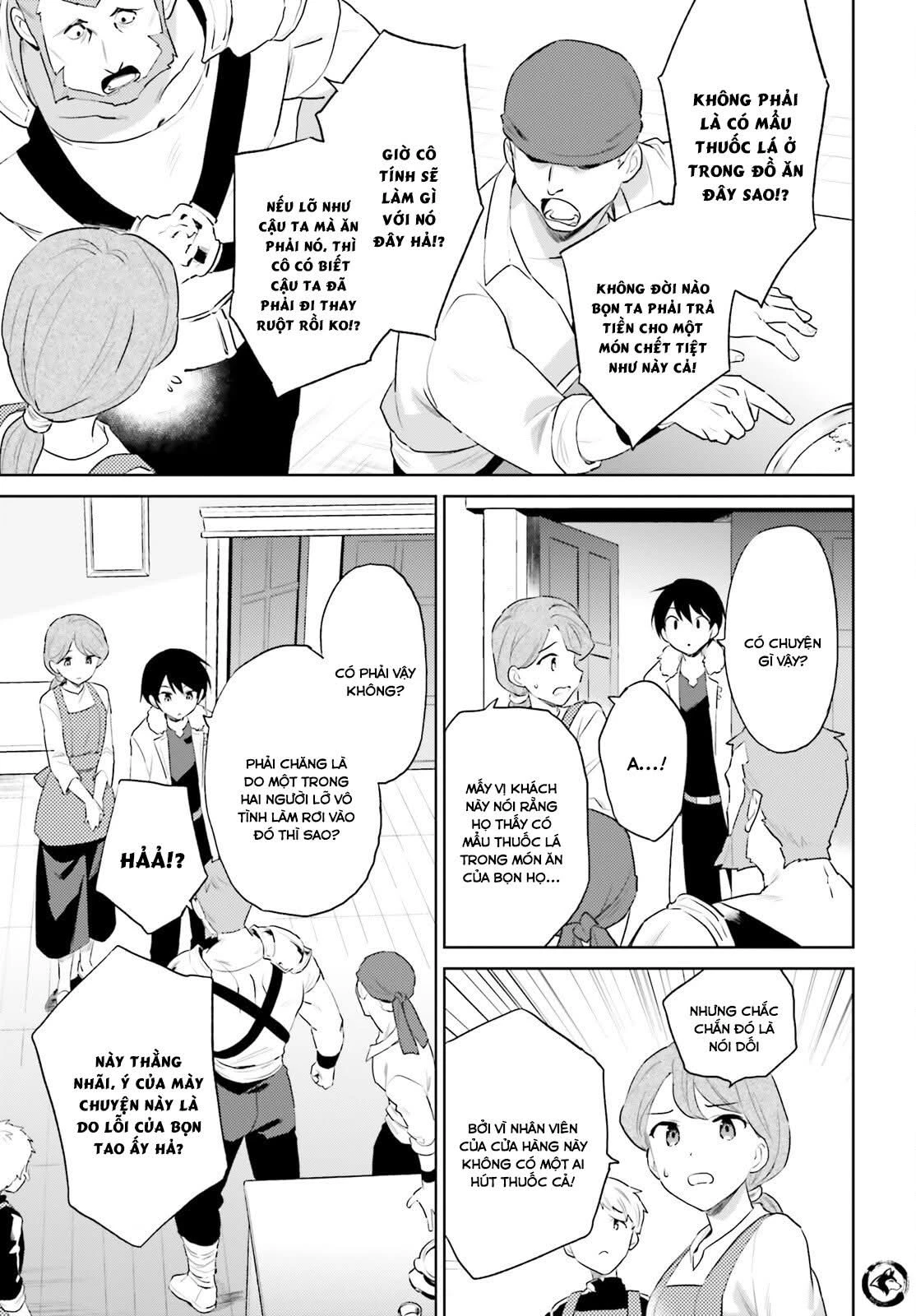 Chuyển Sinh Cùng Chiếc Smartphone Chapter 57 - 17