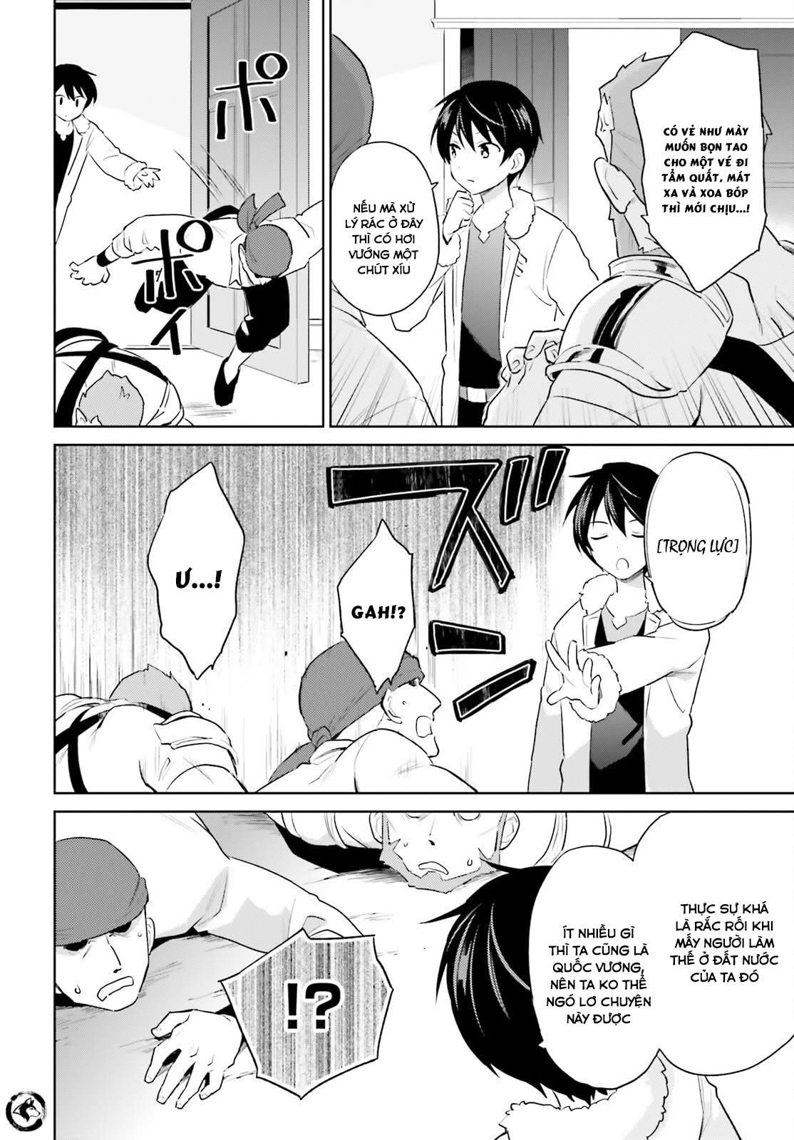 Chuyển Sinh Cùng Chiếc Smartphone Chapter 57 - 18