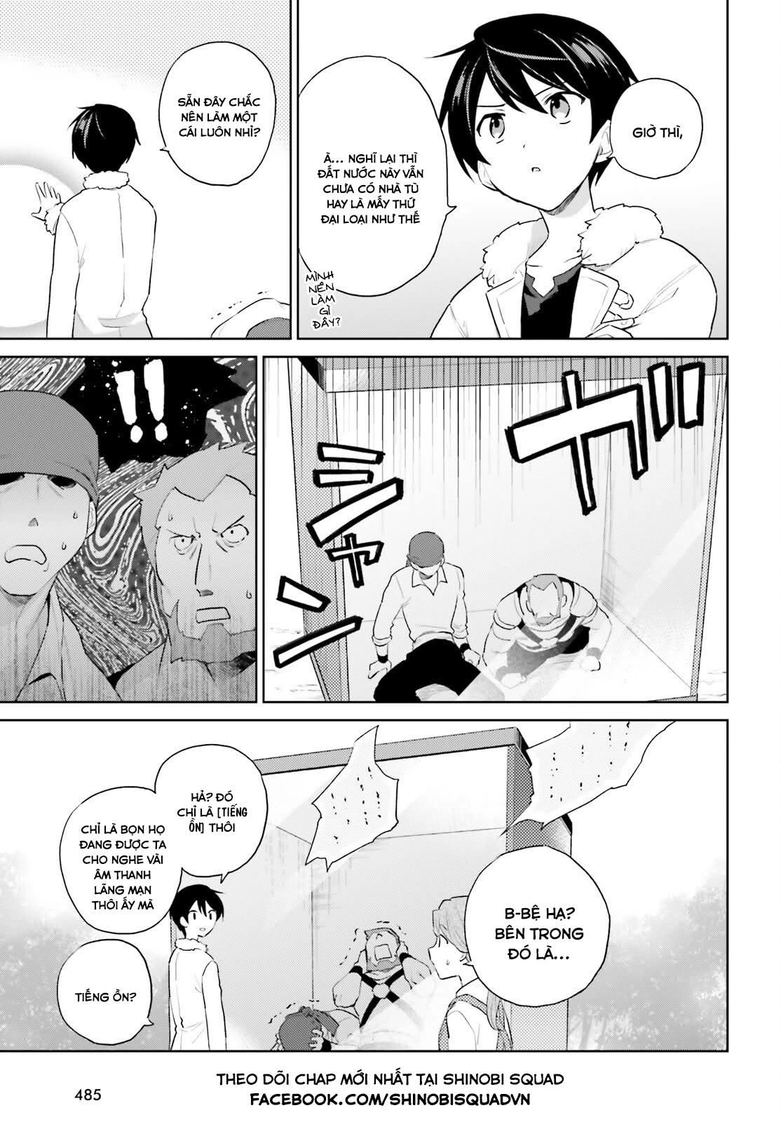 Chuyển Sinh Cùng Chiếc Smartphone Chapter 57 - 19