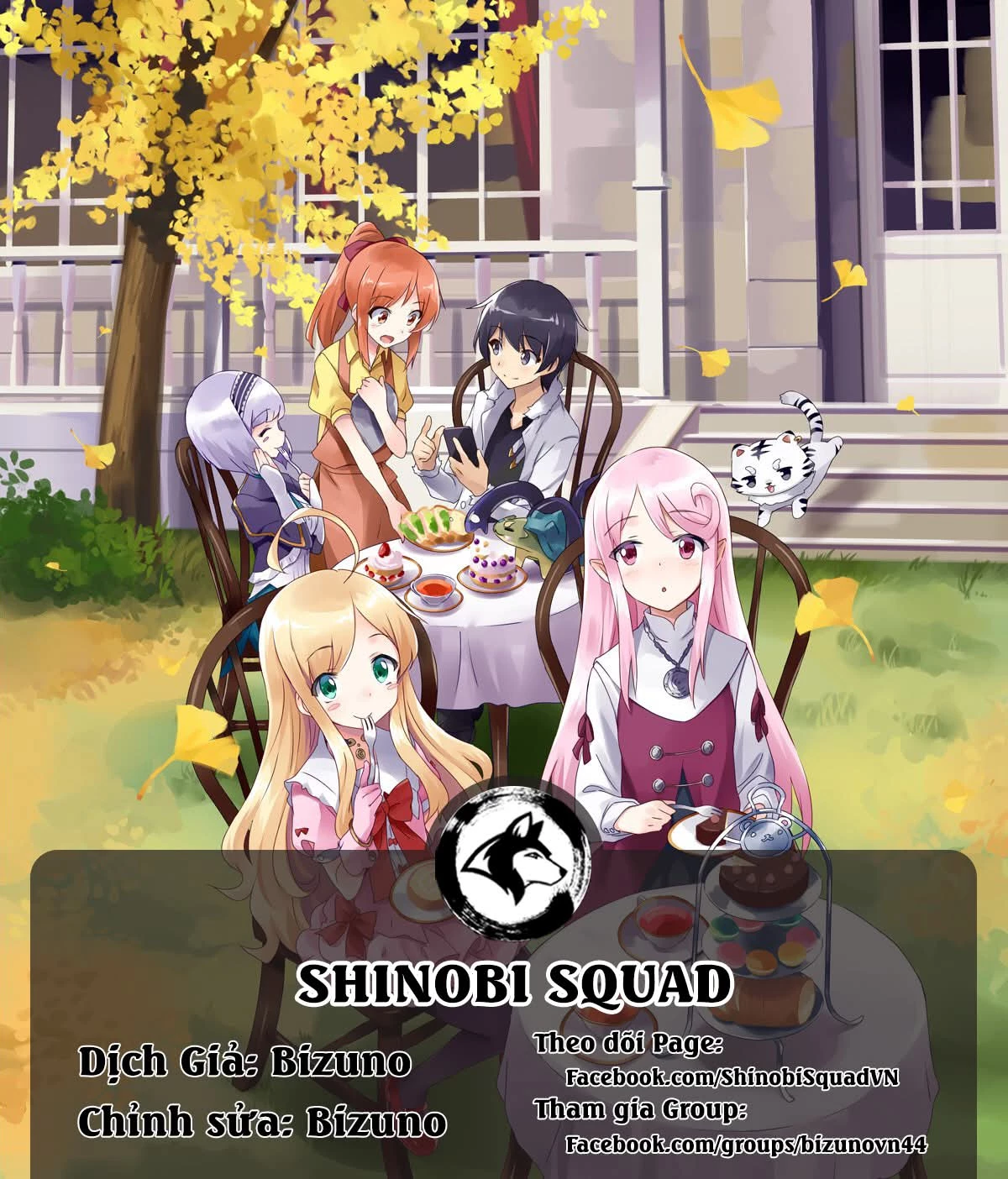 Chuyển Sinh Cùng Chiếc Smartphone Chapter 58 - 1