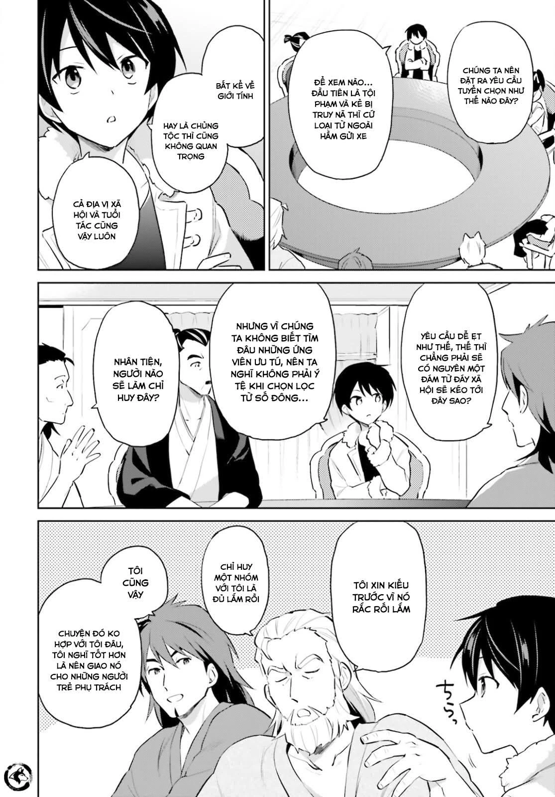 Chuyển Sinh Cùng Chiếc Smartphone Chapter 58 - 3