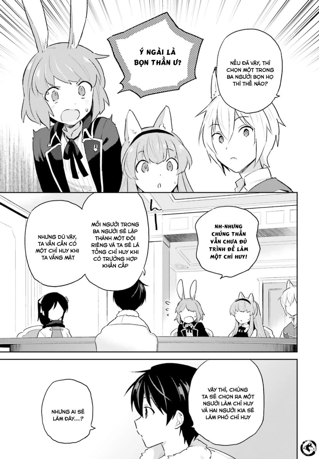 Chuyển Sinh Cùng Chiếc Smartphone Chapter 58 - 4