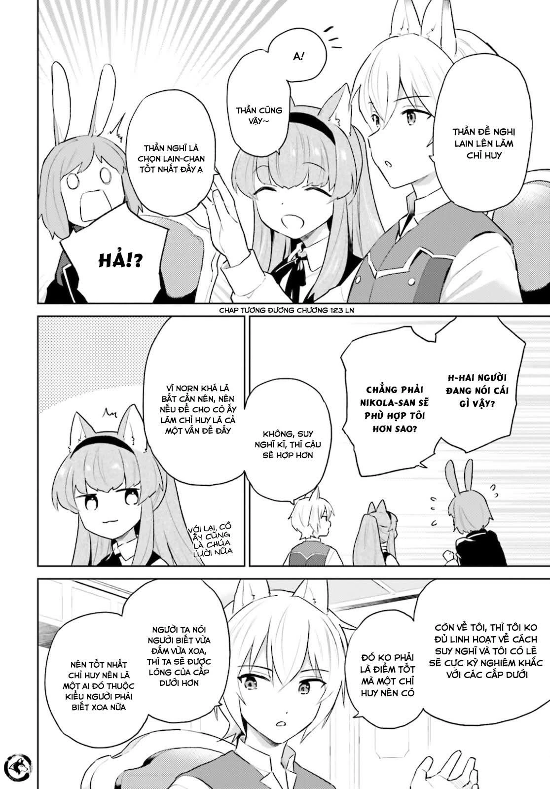 Chuyển Sinh Cùng Chiếc Smartphone Chapter 58 - 5