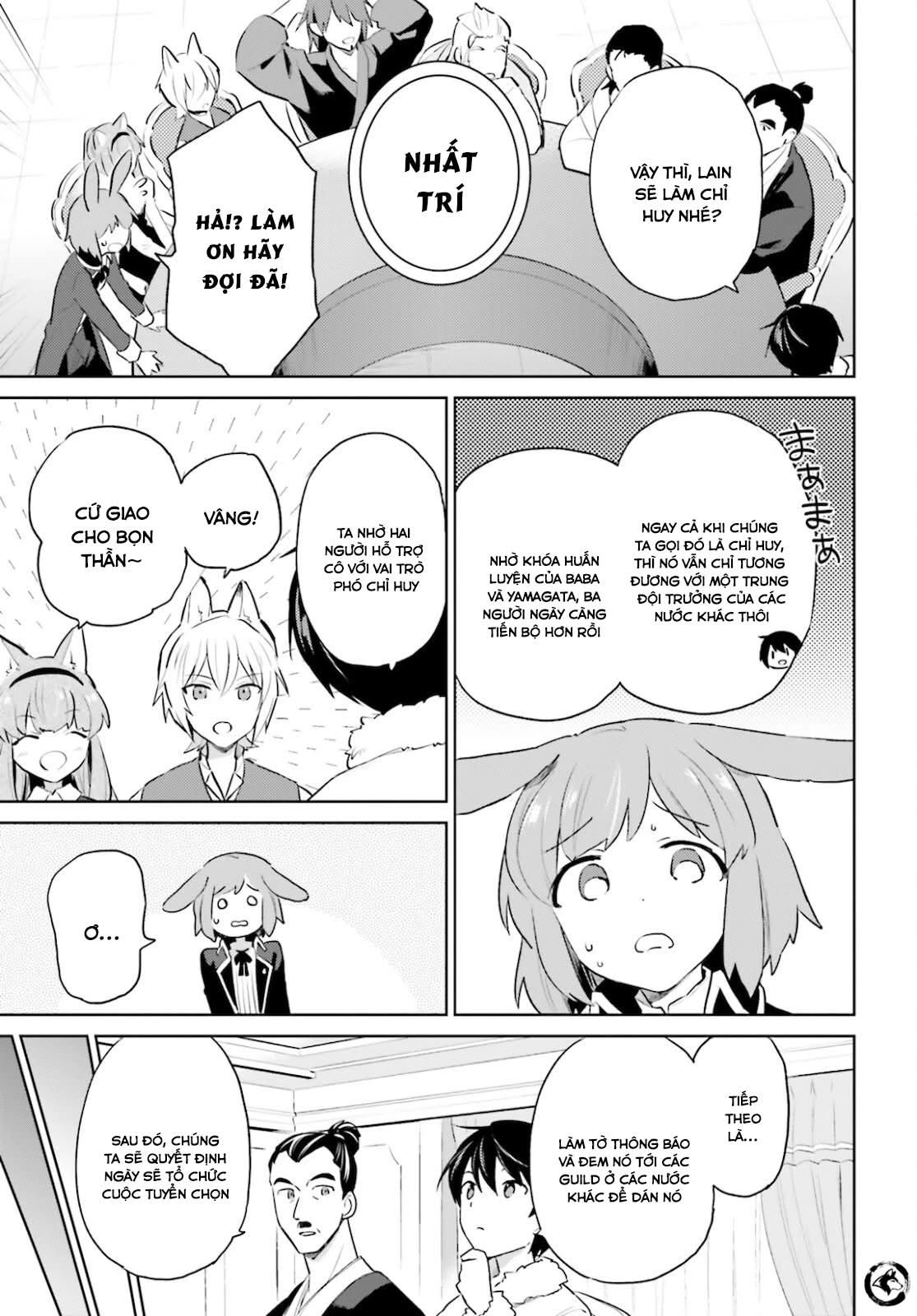 Chuyển Sinh Cùng Chiếc Smartphone Chapter 58 - 6