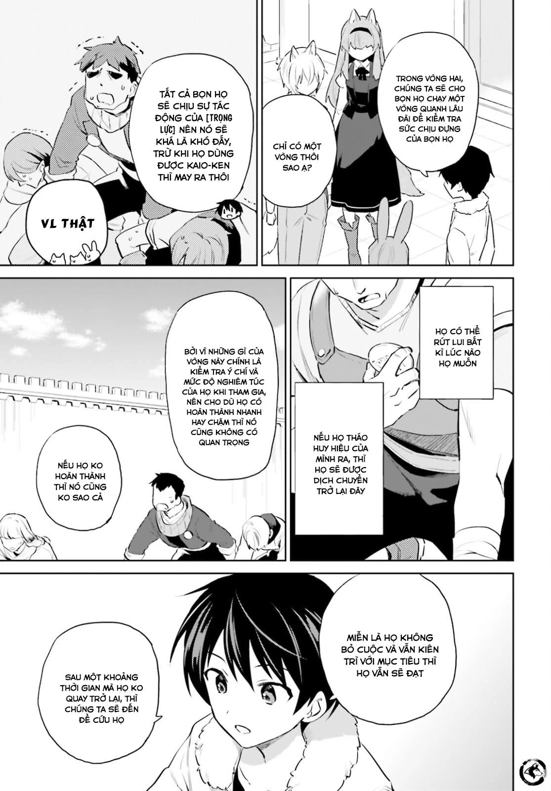 Chuyển Sinh Cùng Chiếc Smartphone Chapter 58 - 10