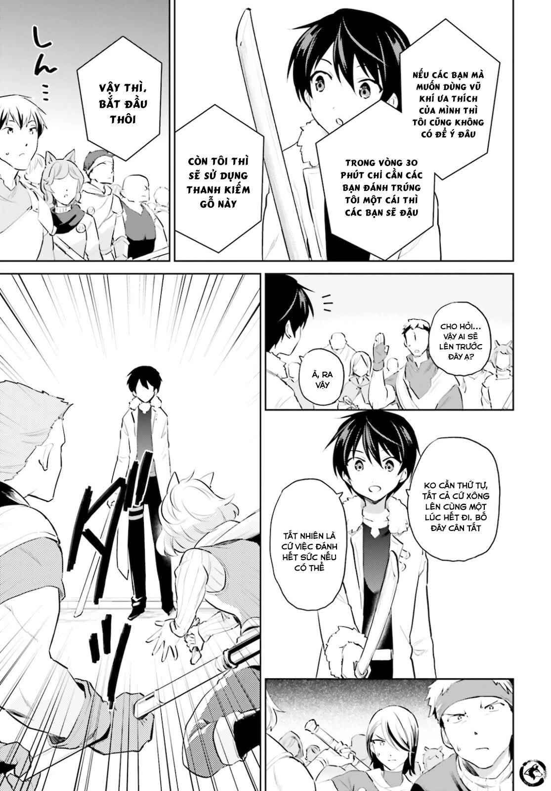 Chuyển Sinh Cùng Chiếc Smartphone Chapter 58 - 12