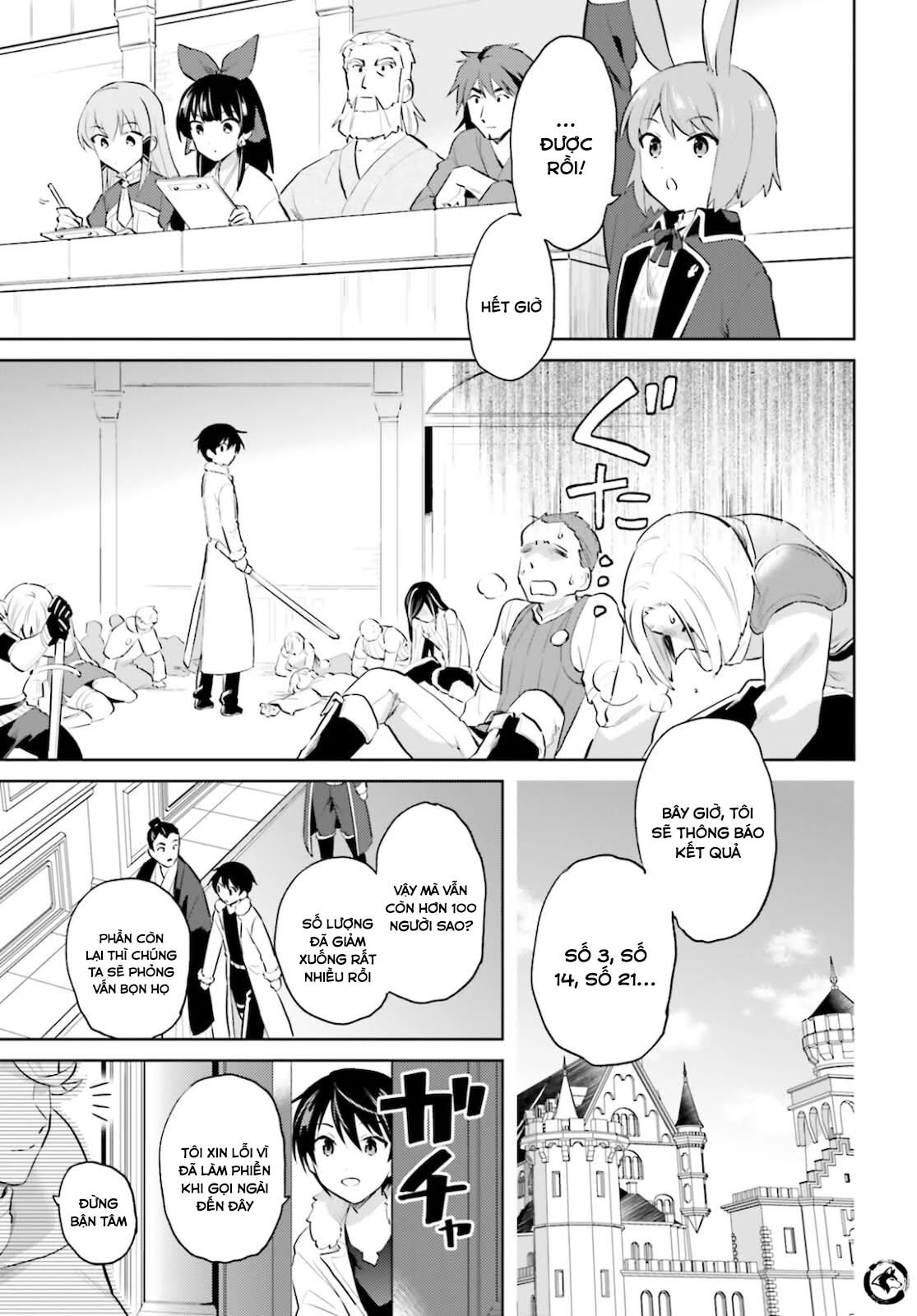 Chuyển Sinh Cùng Chiếc Smartphone Chapter 58 - 14