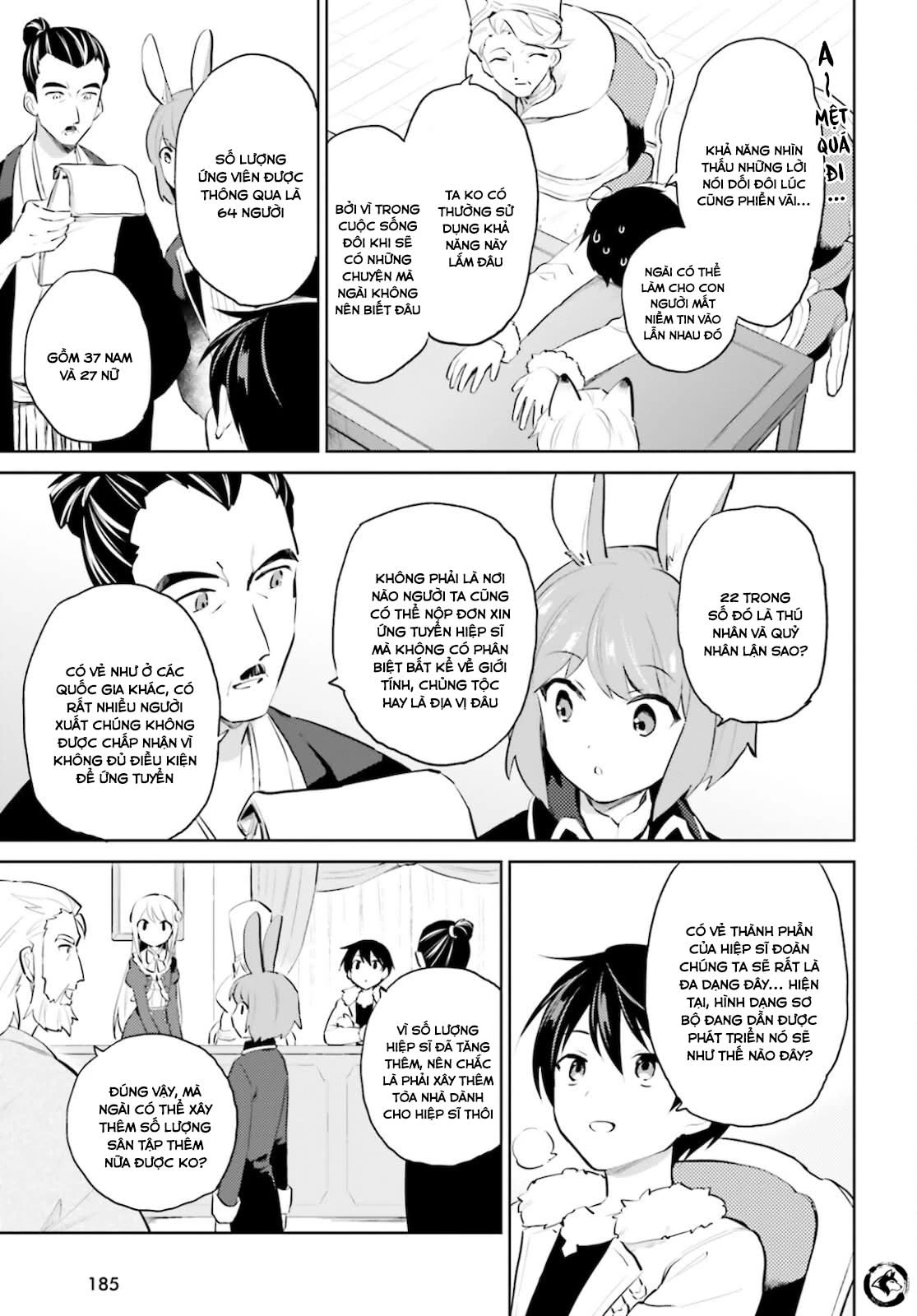 Chuyển Sinh Cùng Chiếc Smartphone Chapter 58 - 16