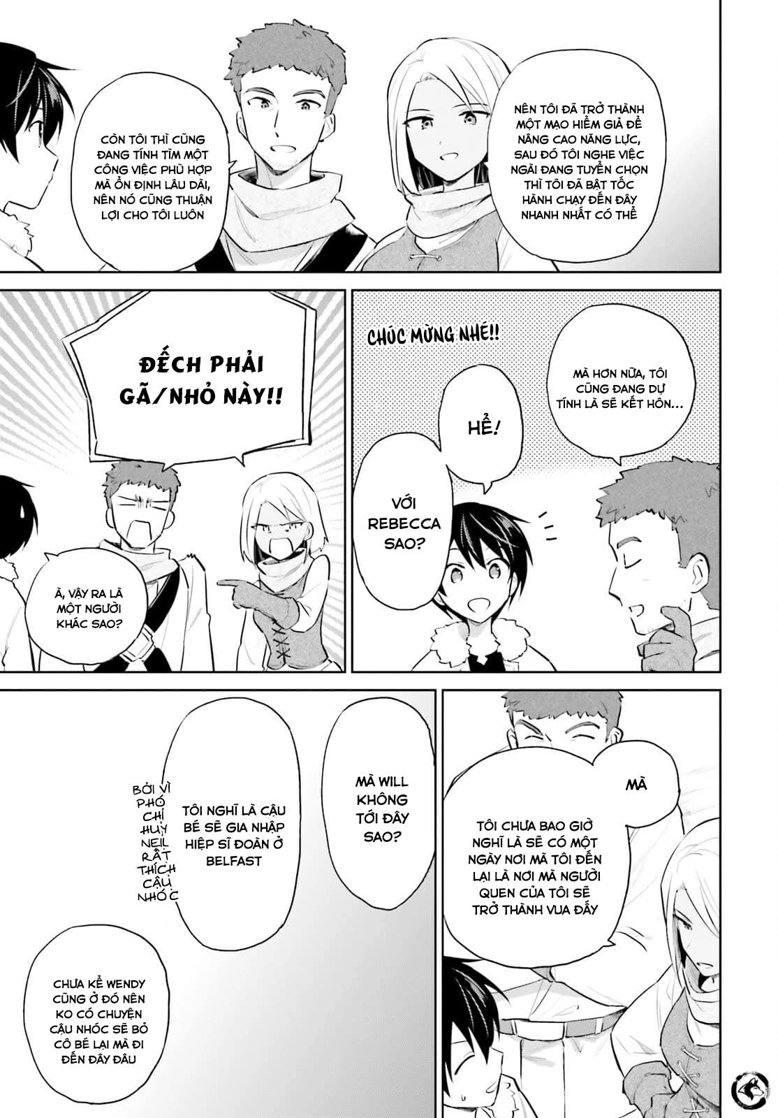 Chuyển Sinh Cùng Chiếc Smartphone Chapter 59 - 6