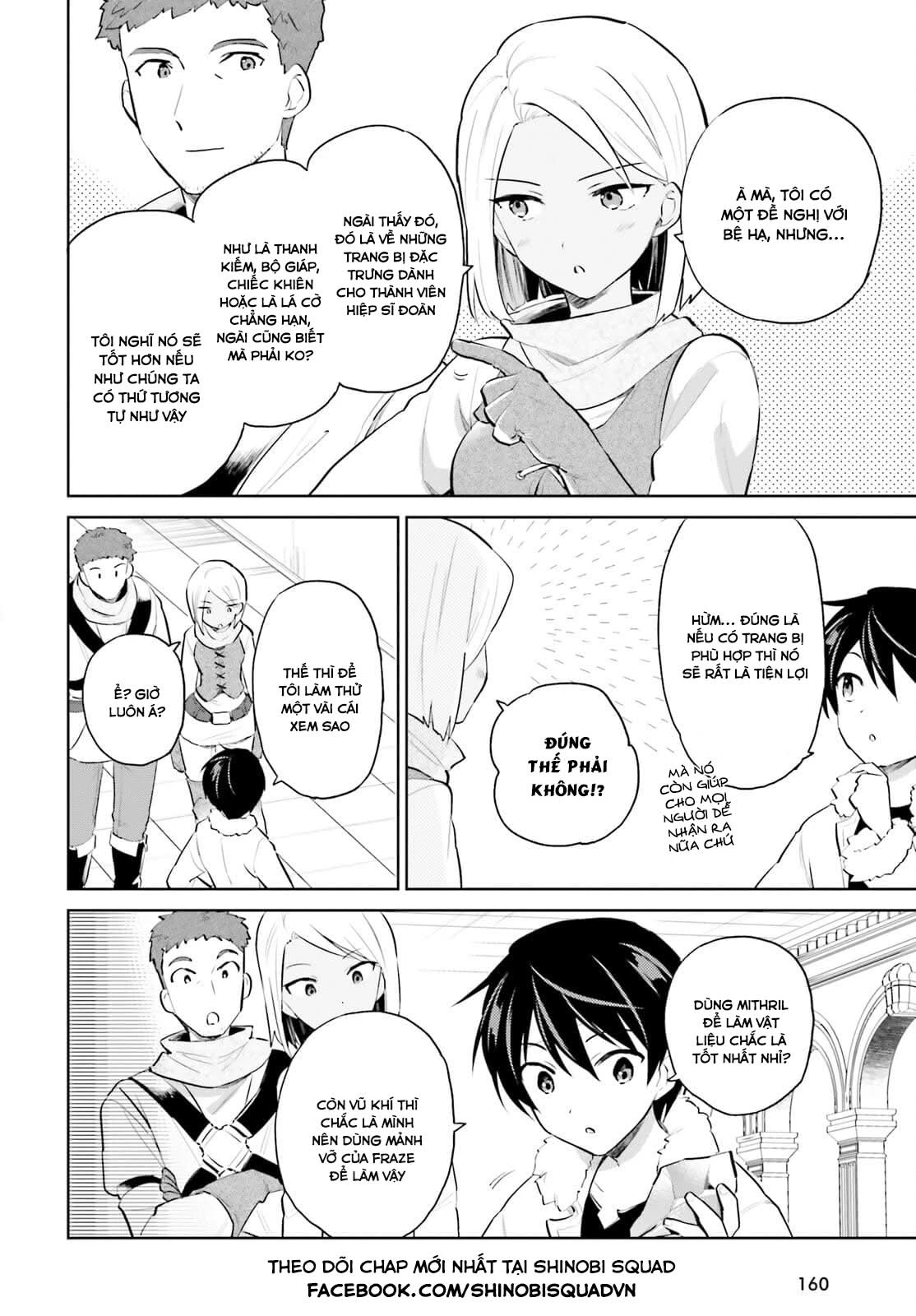 Chuyển Sinh Cùng Chiếc Smartphone Chapter 59 - 7