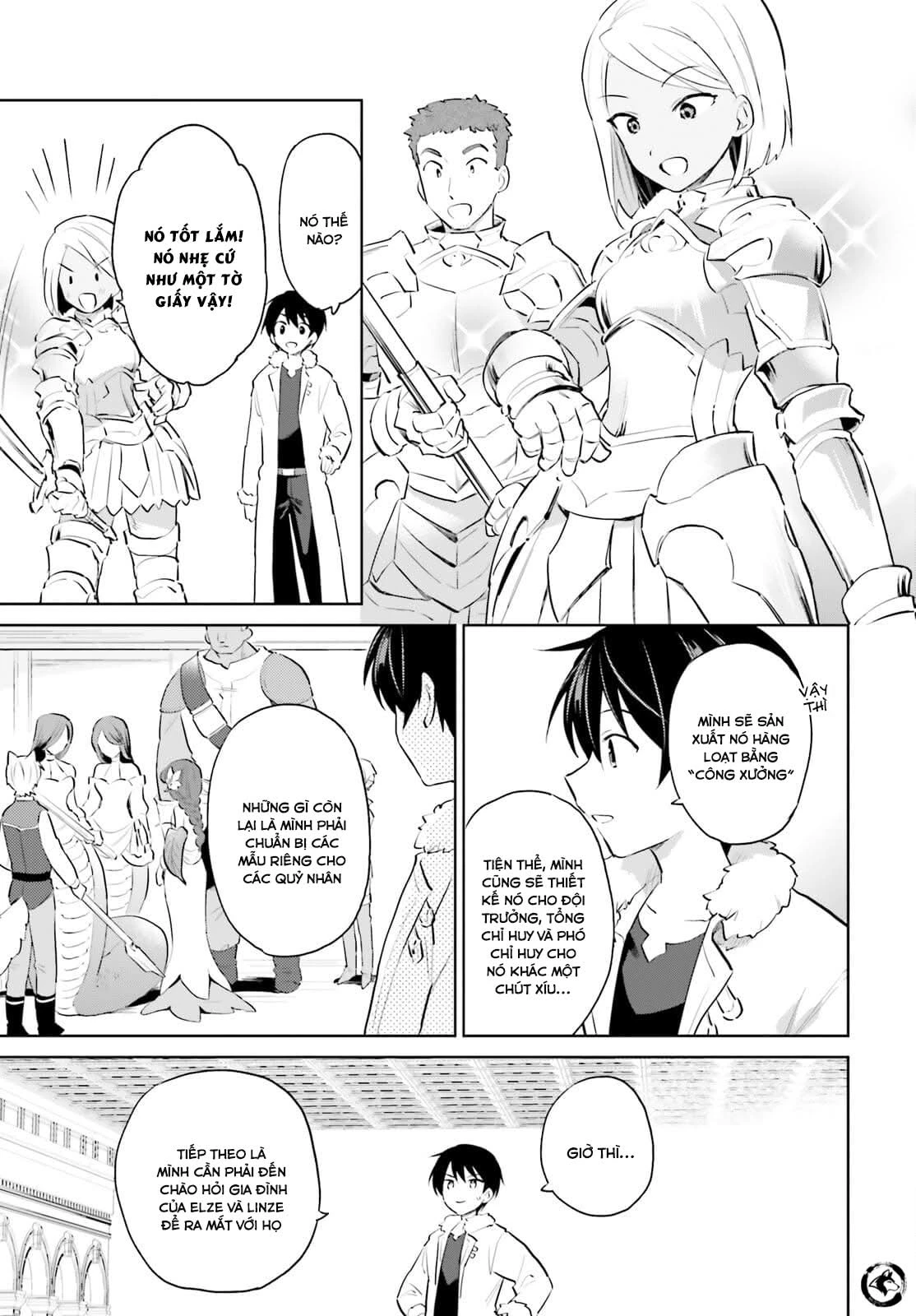 Chuyển Sinh Cùng Chiếc Smartphone Chapter 59 - 8