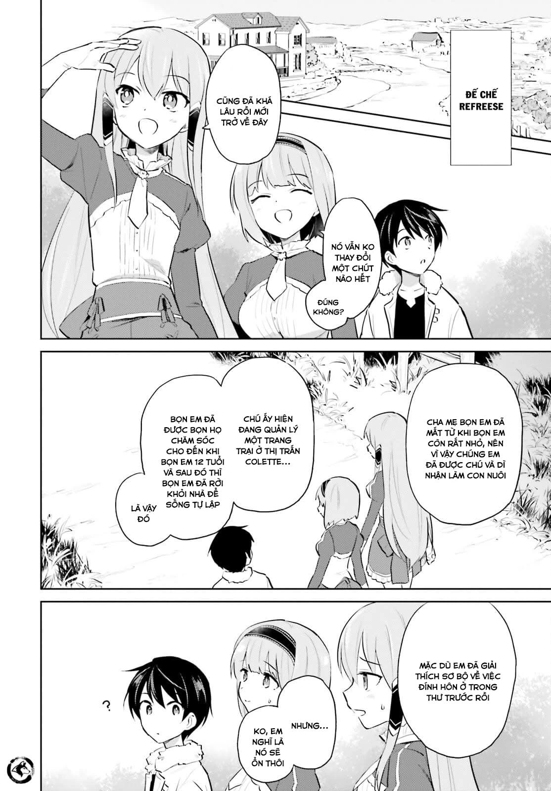 Chuyển Sinh Cùng Chiếc Smartphone Chapter 59 - 9