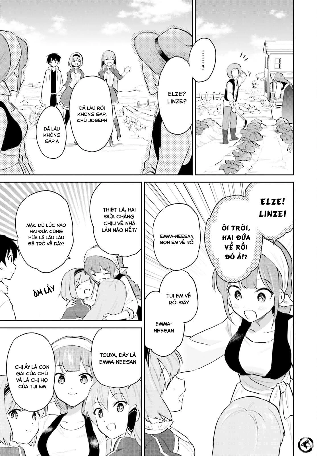 Chuyển Sinh Cùng Chiếc Smartphone Chapter 59 - 10