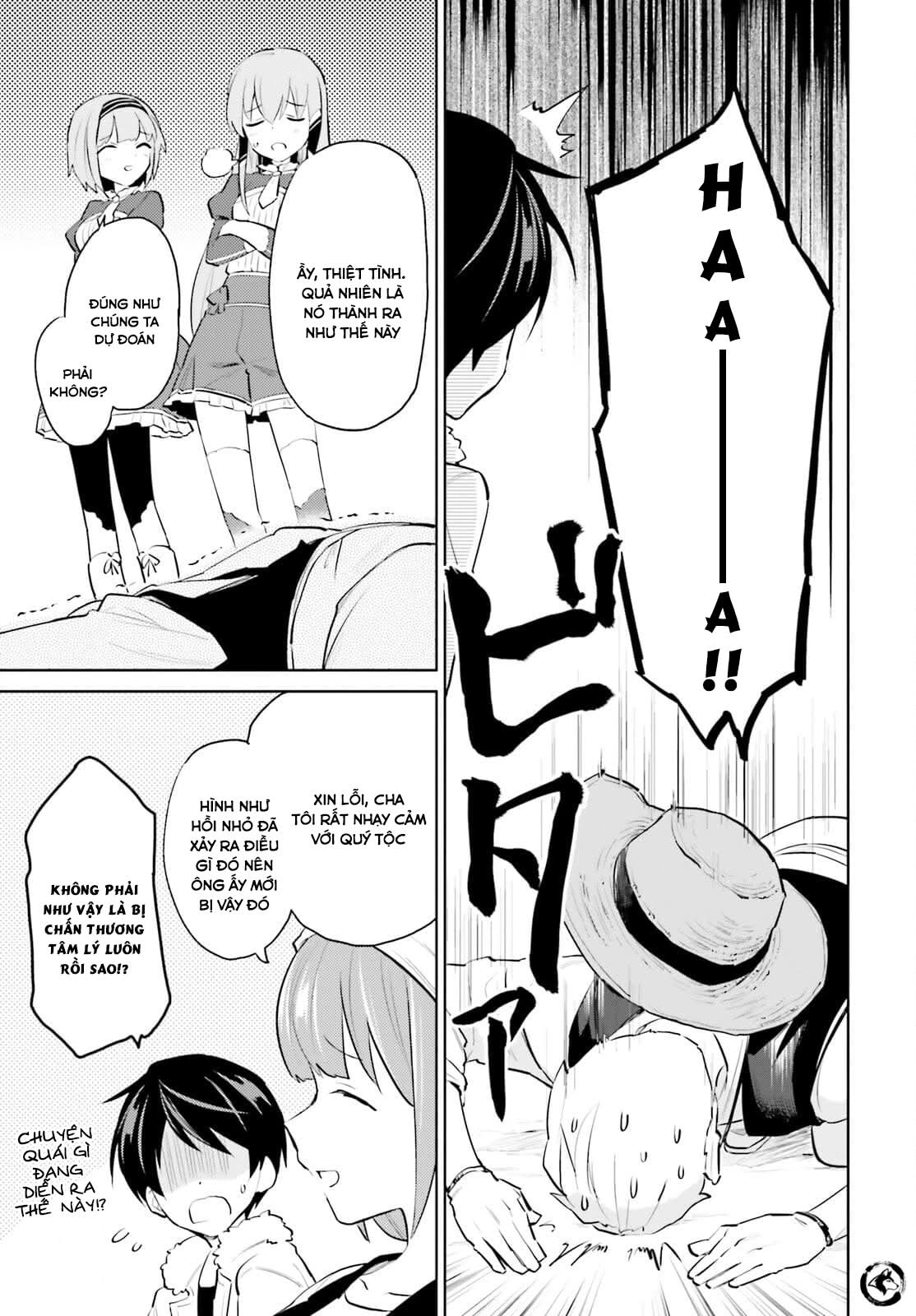 Chuyển Sinh Cùng Chiếc Smartphone Chapter 59 - 12