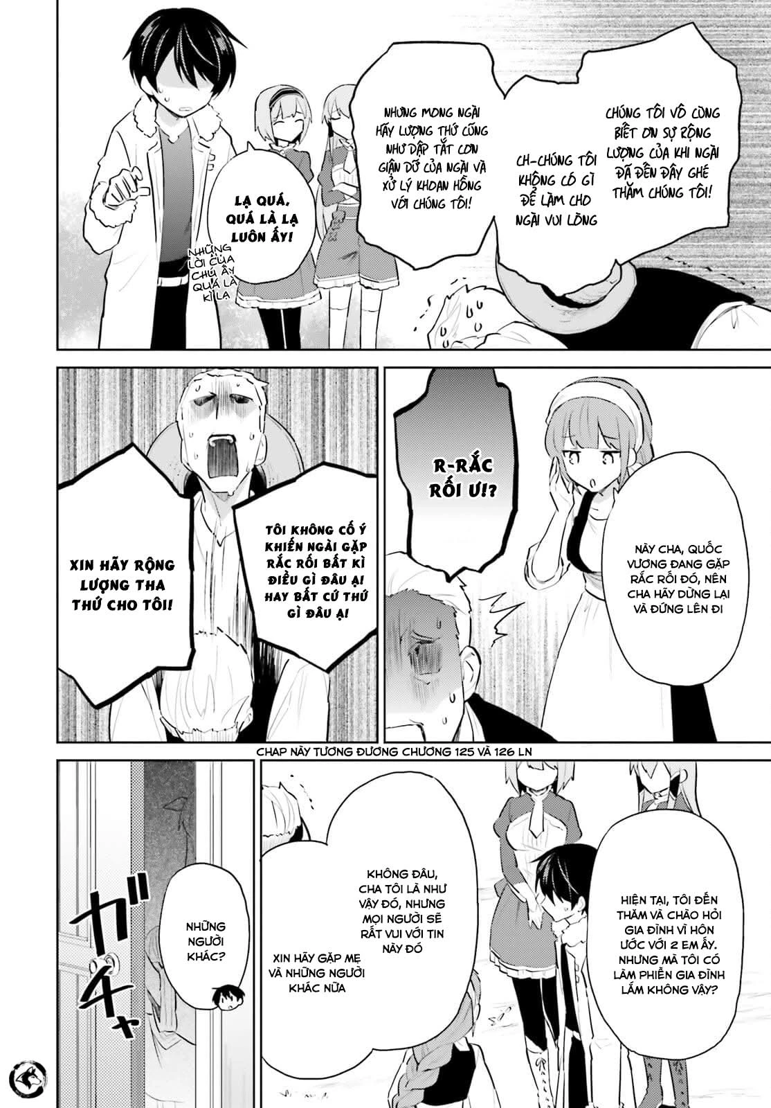 Chuyển Sinh Cùng Chiếc Smartphone Chapter 59 - 13