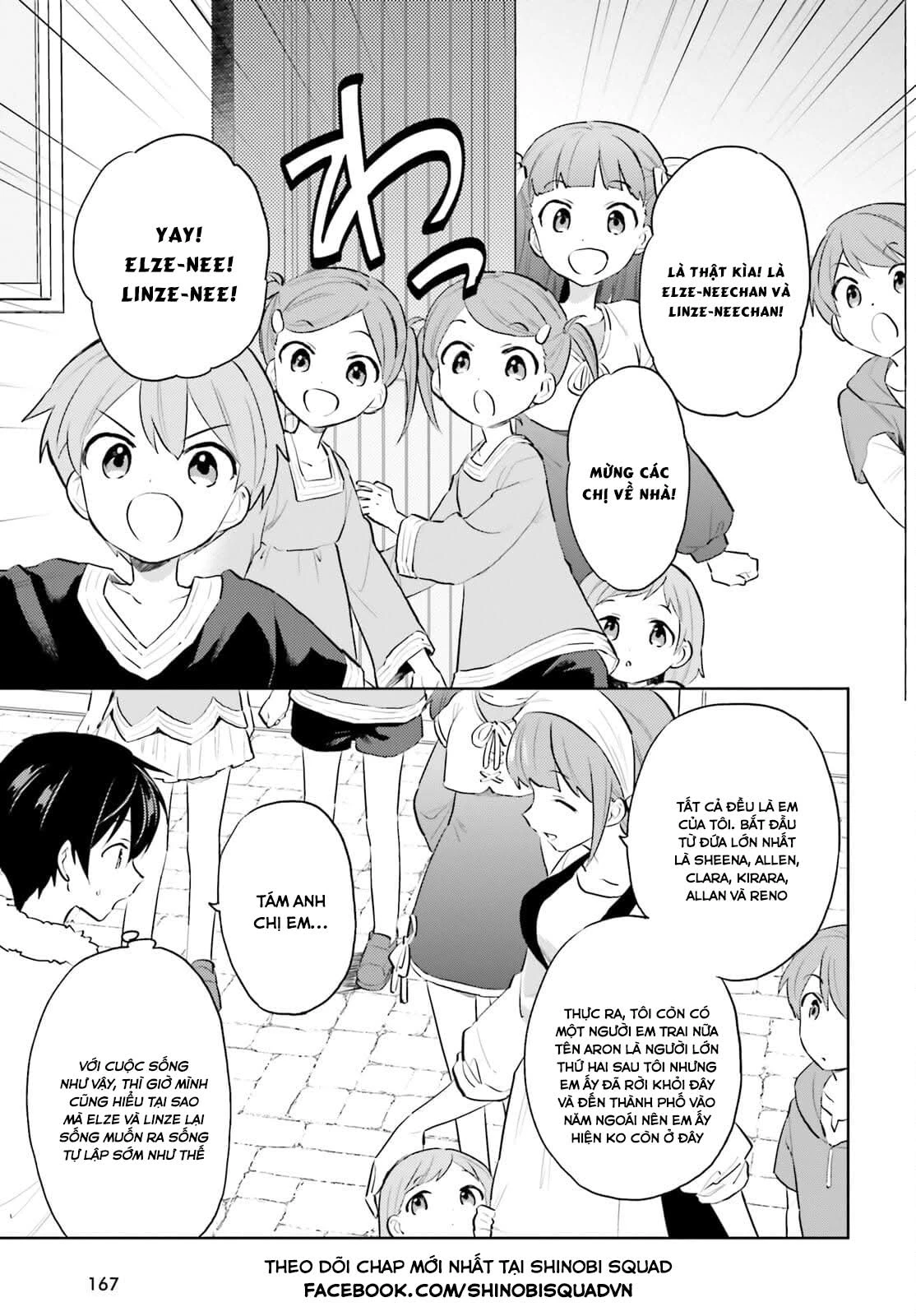 Chuyển Sinh Cùng Chiếc Smartphone Chapter 59 - 15