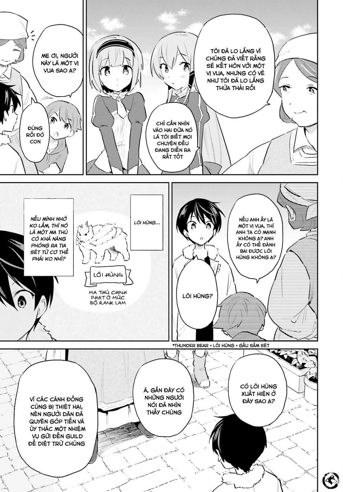 Chuyển Sinh Cùng Chiếc Smartphone Chapter 59 - 16