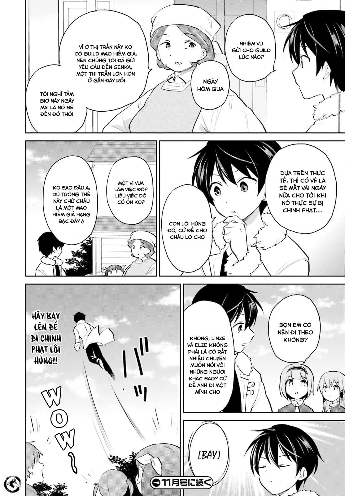 Chuyển Sinh Cùng Chiếc Smartphone Chapter 59 - 17