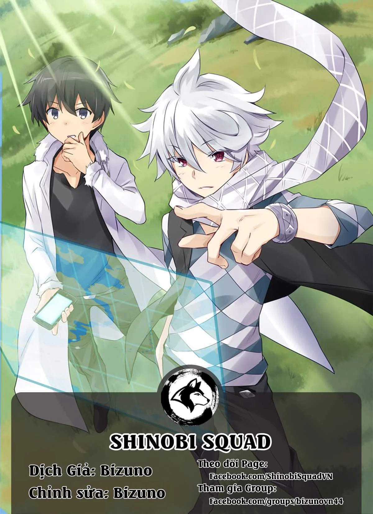 Chuyển Sinh Cùng Chiếc Smartphone Chapter 60 - 1