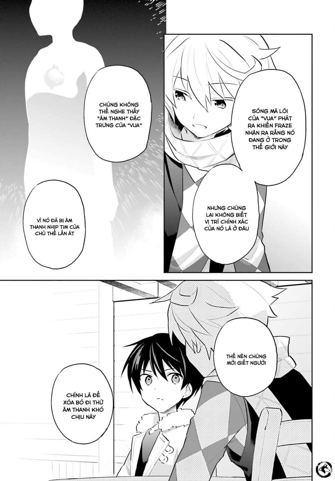 Chuyển Sinh Cùng Chiếc Smartphone Chapter 60 - 8