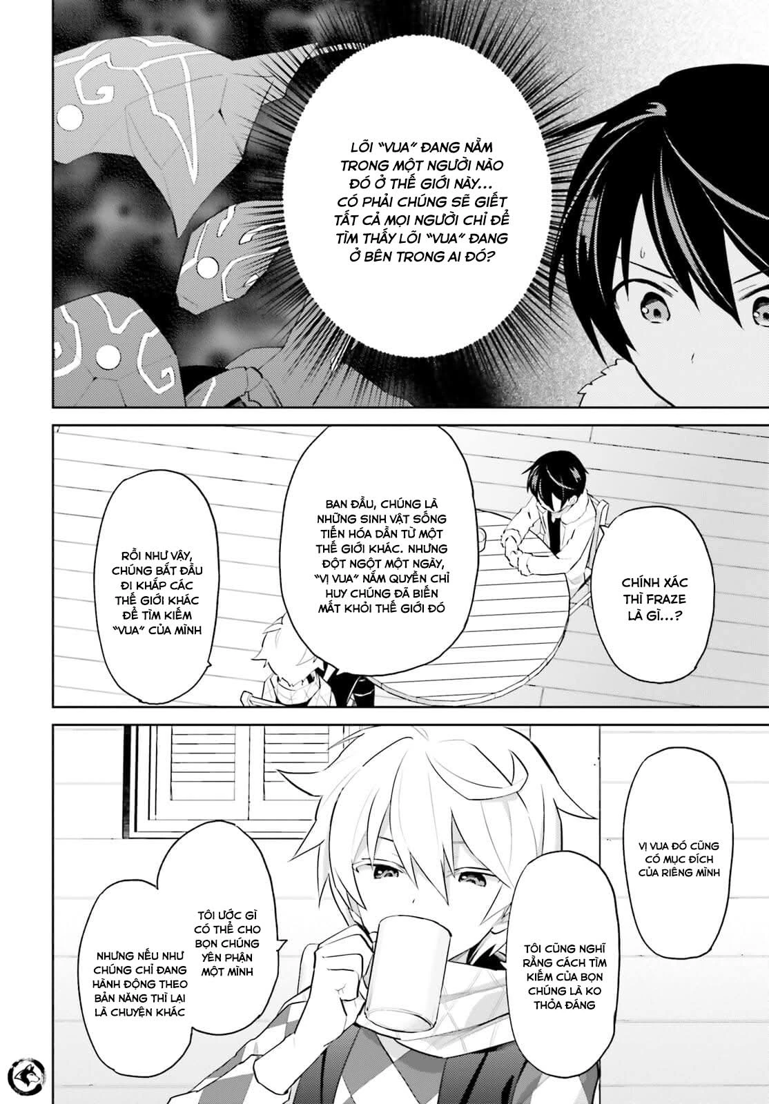 Chuyển Sinh Cùng Chiếc Smartphone Chapter 60 - 9