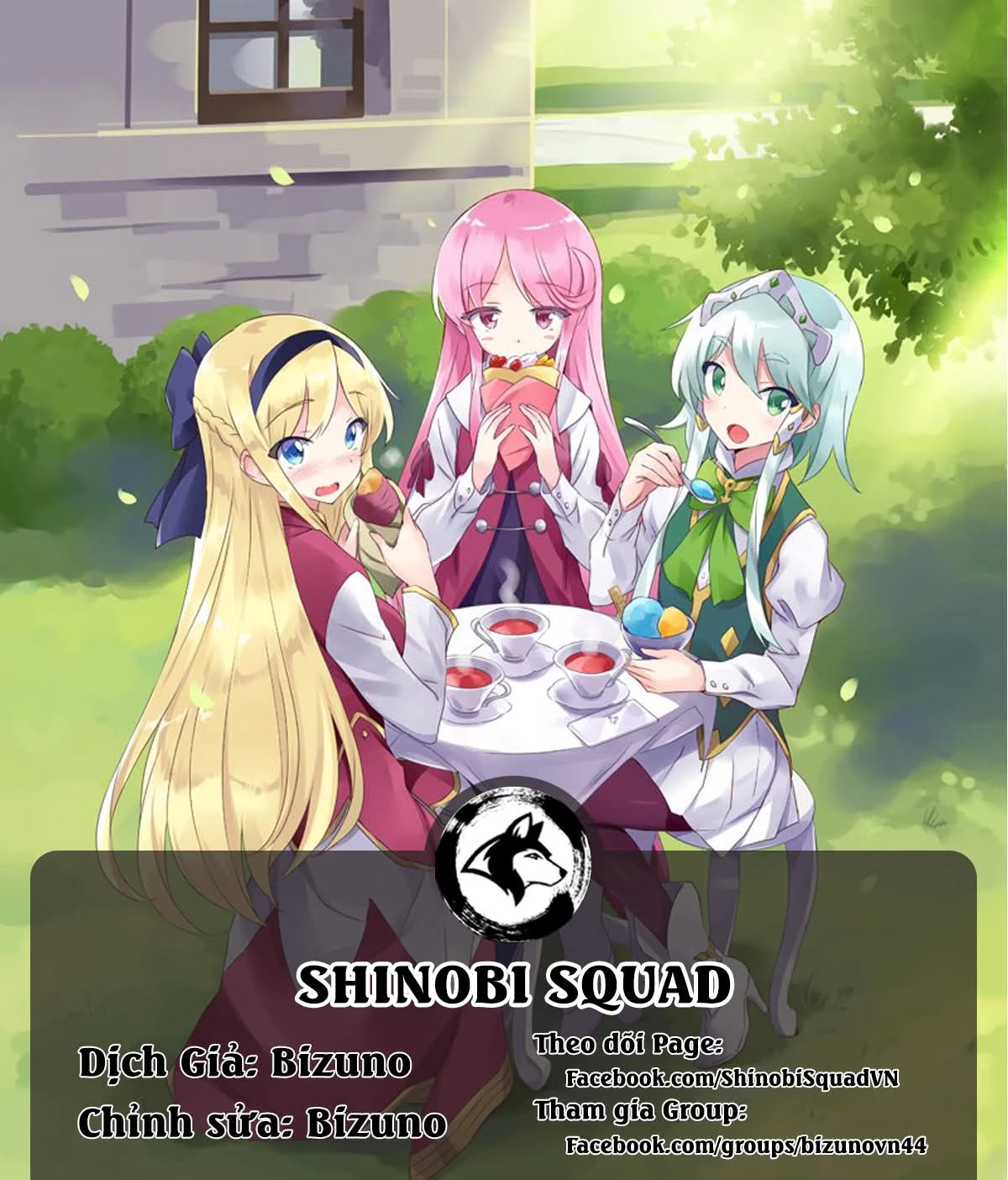 Chuyển Sinh Cùng Chiếc Smartphone Chapter 61 - 1