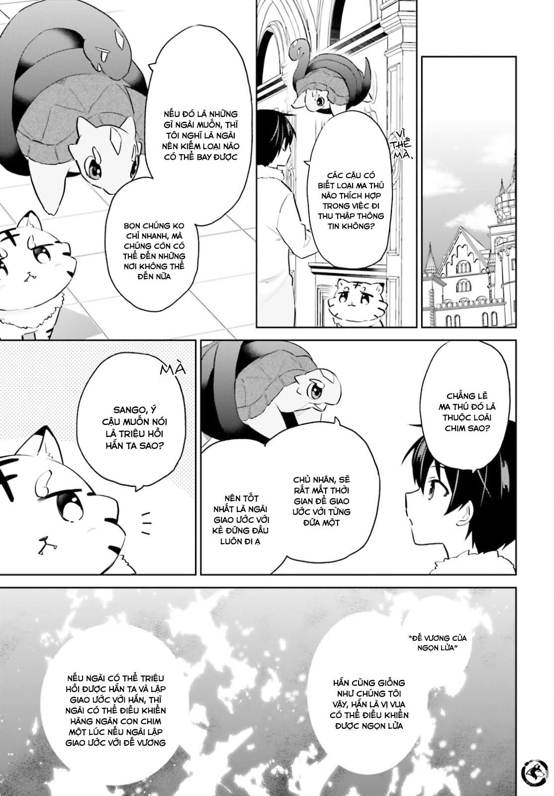 Chuyển Sinh Cùng Chiếc Smartphone Chapter 61 - 8