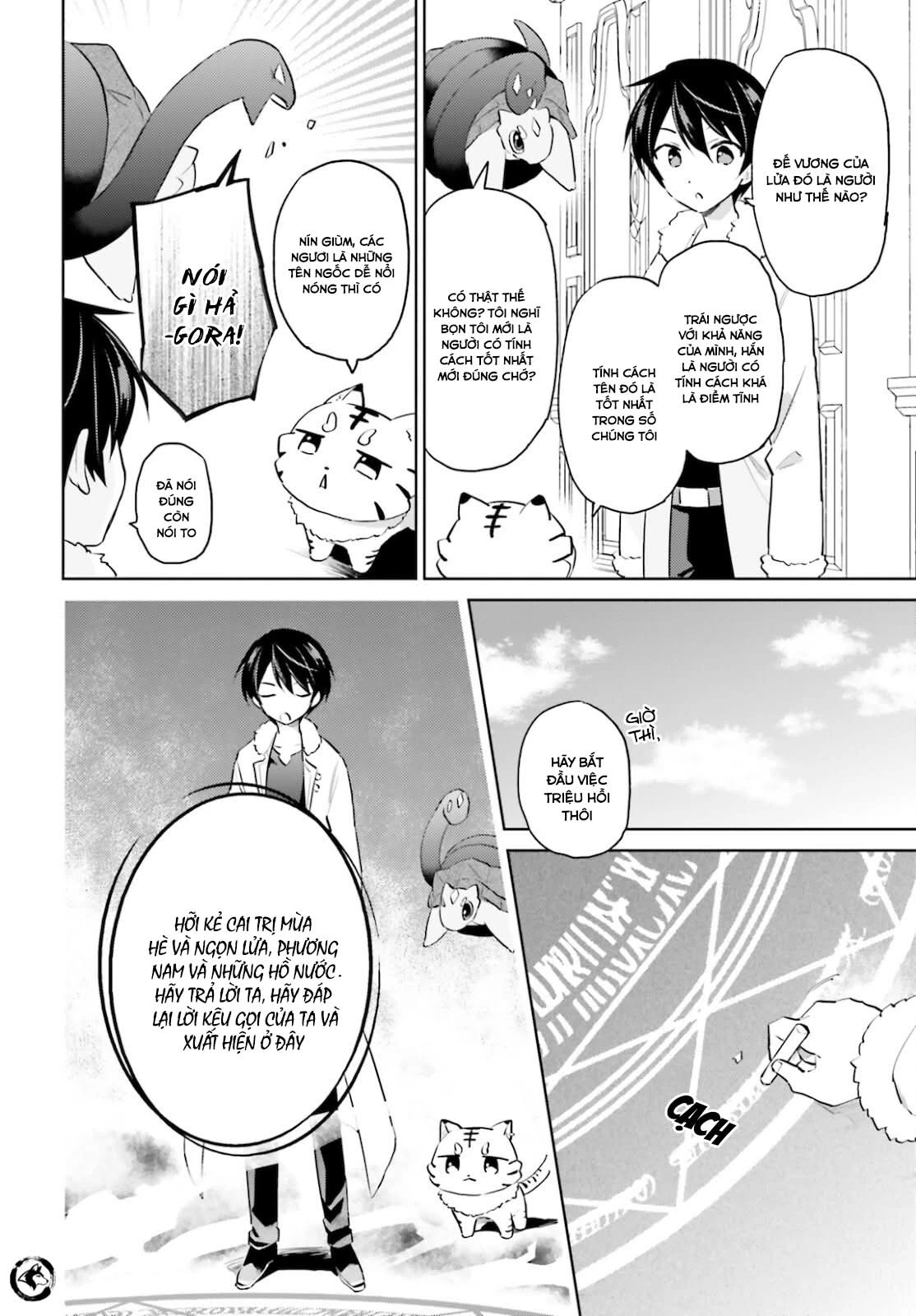 Chuyển Sinh Cùng Chiếc Smartphone Chapter 61 - 9