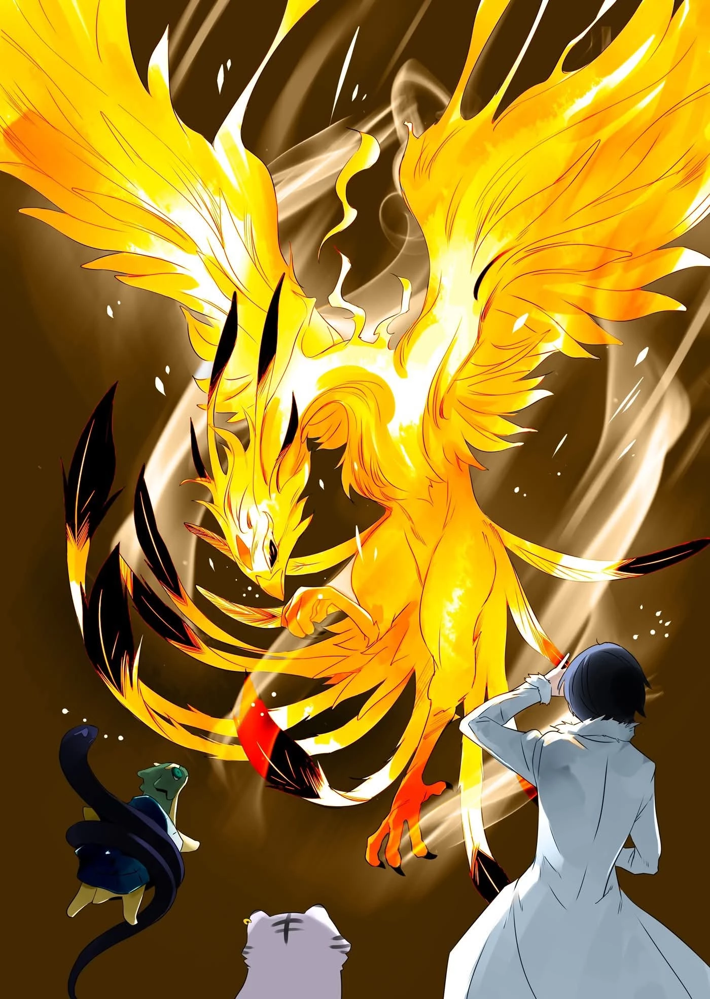 Chuyển Sinh Cùng Chiếc Smartphone Chapter 61 - 11