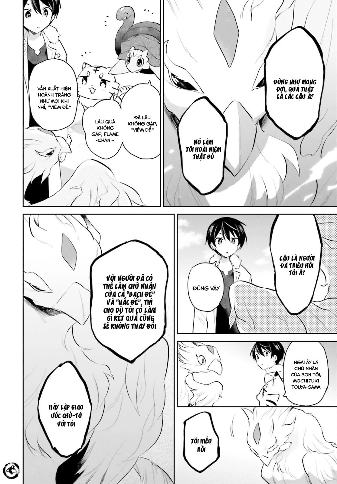 Chuyển Sinh Cùng Chiếc Smartphone Chapter 61 - 12