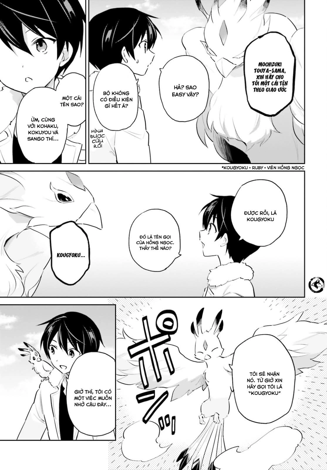 Chuyển Sinh Cùng Chiếc Smartphone Chapter 61 - 13