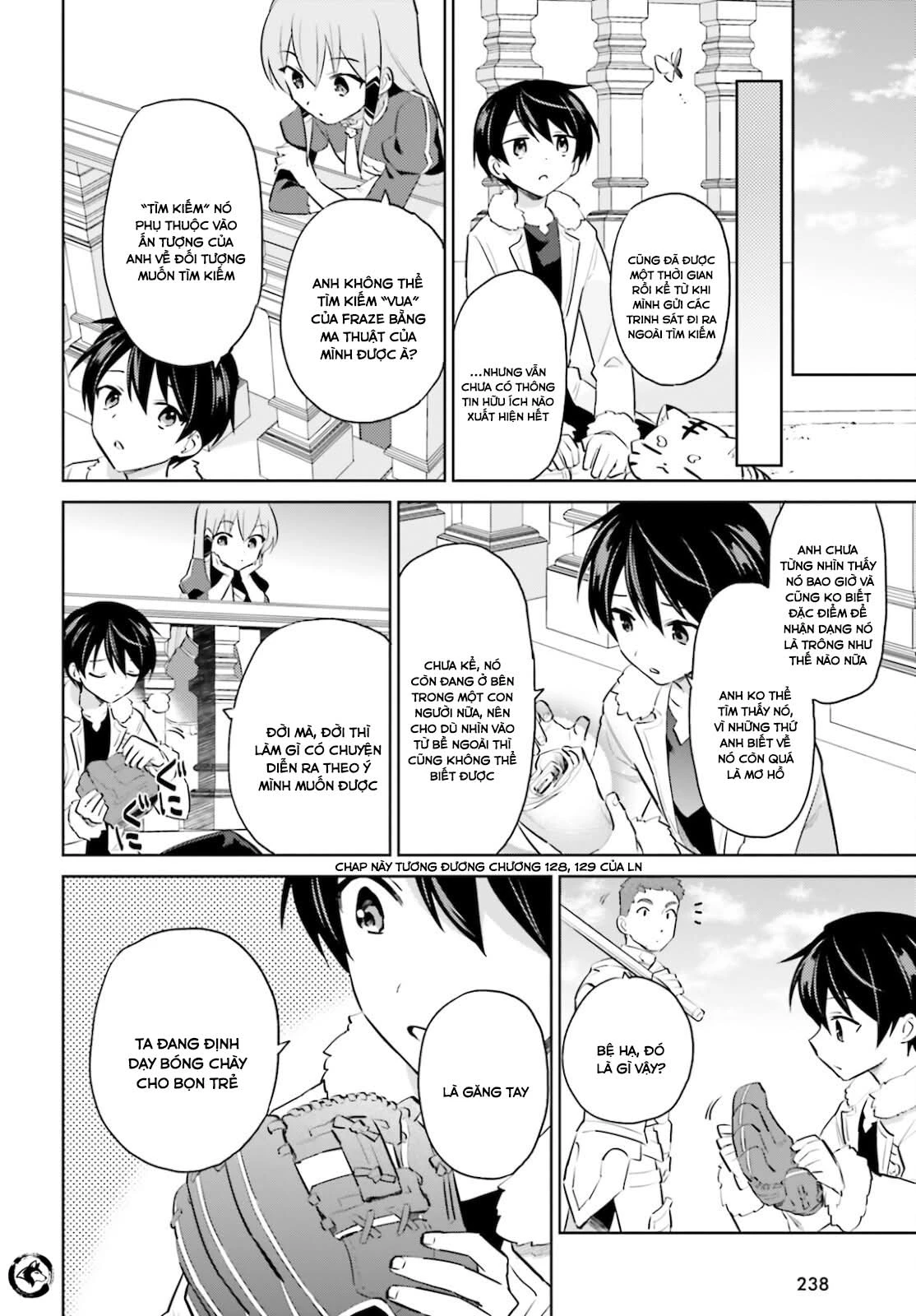 Chuyển Sinh Cùng Chiếc Smartphone Chapter 61 - 14