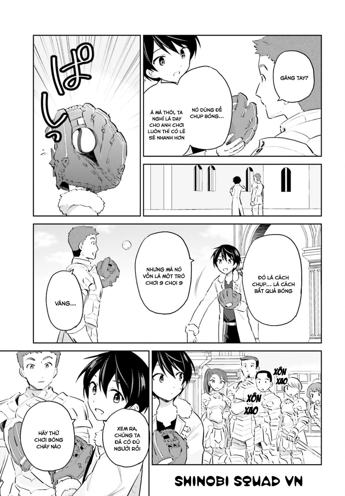 Chuyển Sinh Cùng Chiếc Smartphone Chapter 61 - 15