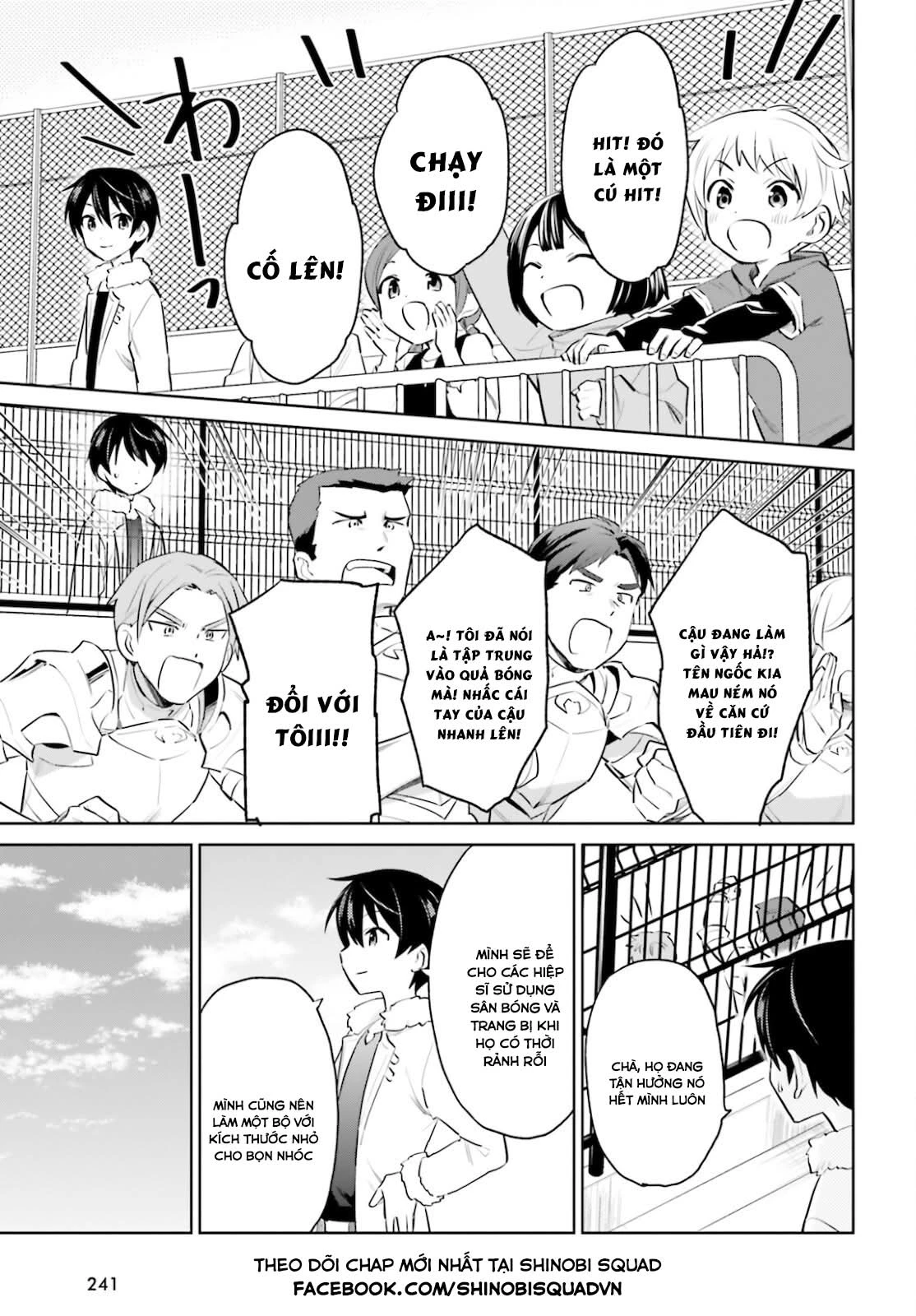 Chuyển Sinh Cùng Chiếc Smartphone Chapter 61 - 17