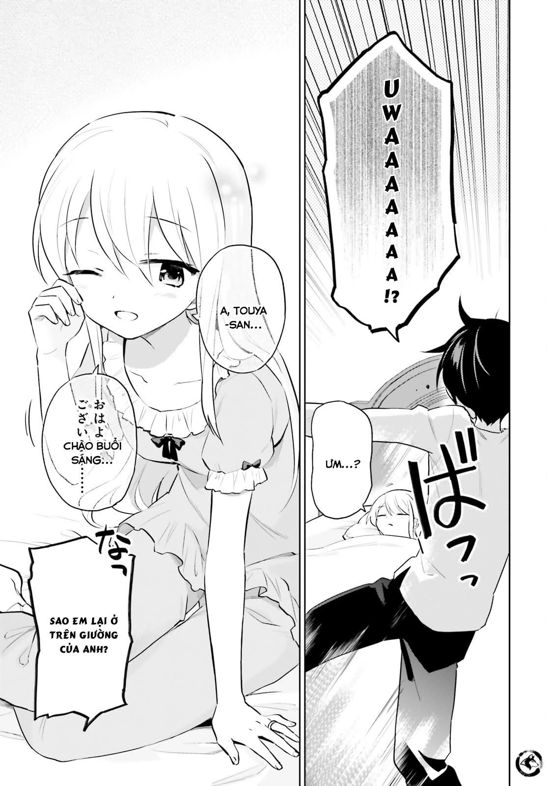 Chuyển Sinh Cùng Chiếc Smartphone Chapter 62 - 4