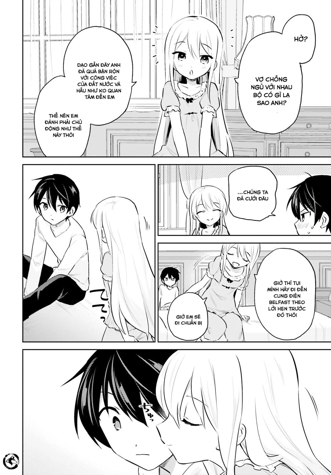 Chuyển Sinh Cùng Chiếc Smartphone Chapter 62 - 5