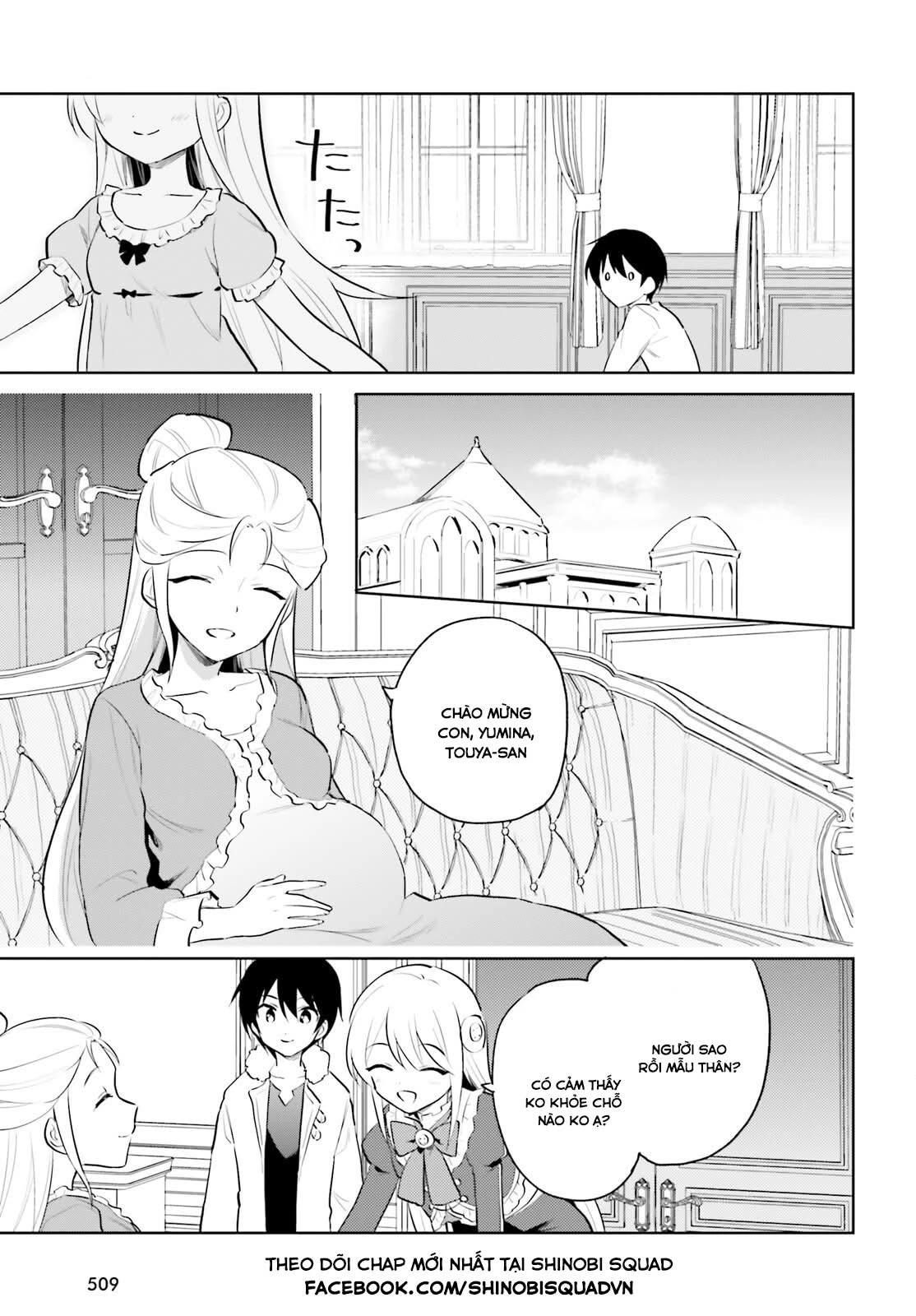 Chuyển Sinh Cùng Chiếc Smartphone Chapter 62 - 6