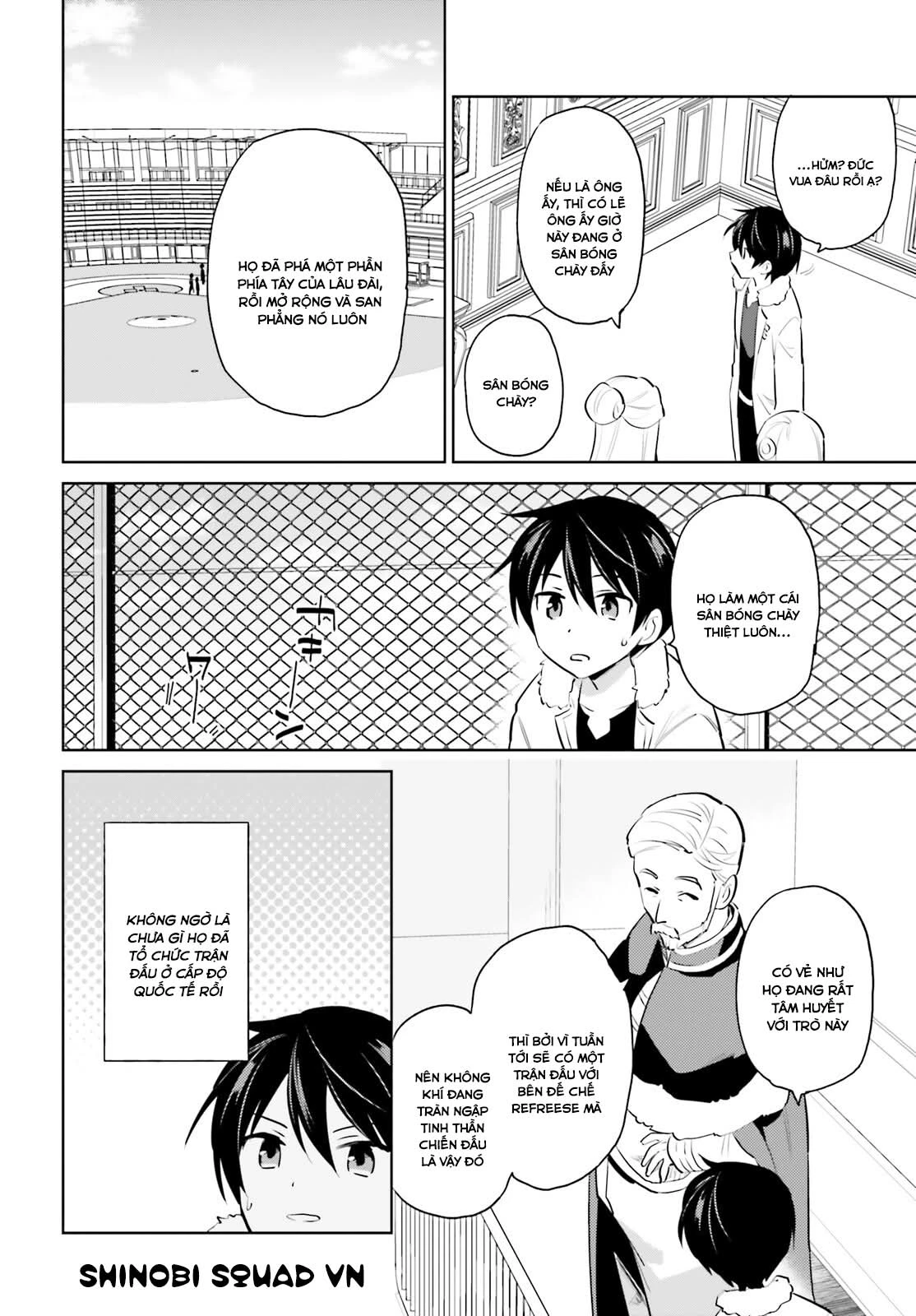 Chuyển Sinh Cùng Chiếc Smartphone Chapter 62 - 7