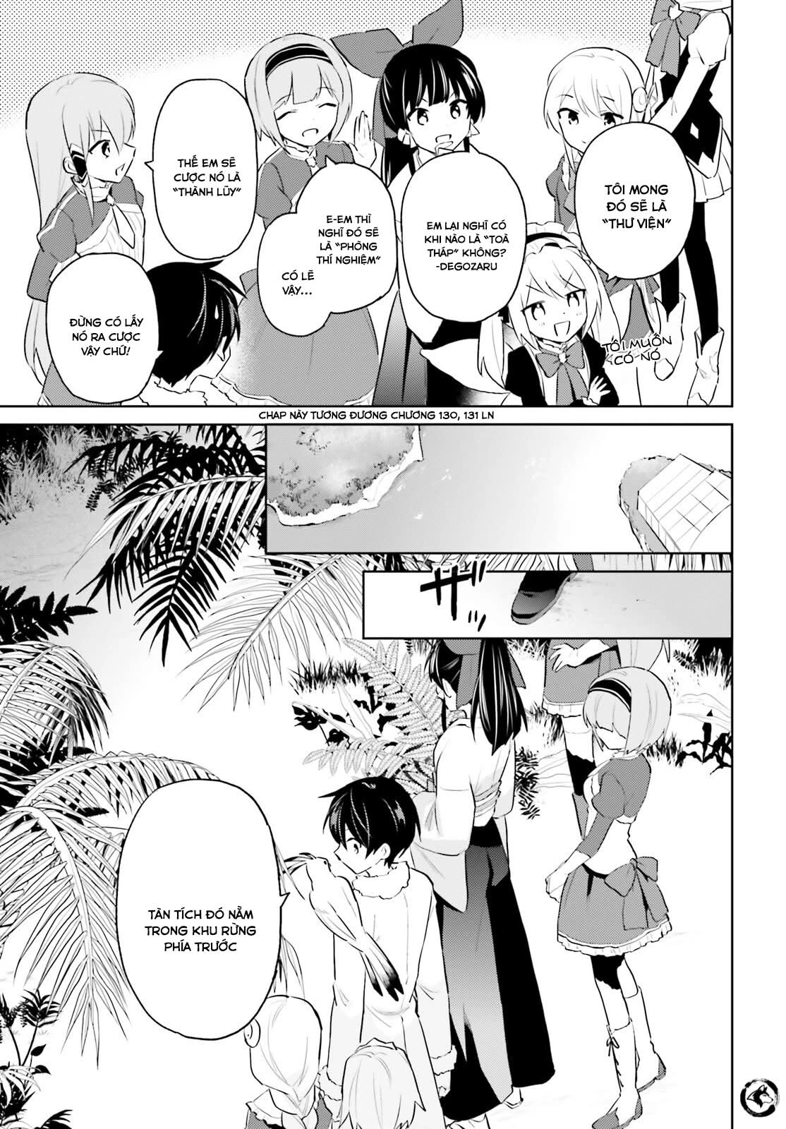 Chuyển Sinh Cùng Chiếc Smartphone Chapter 62 - 10