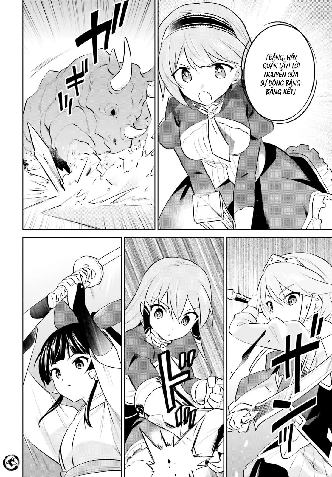 Chuyển Sinh Cùng Chiếc Smartphone Chapter 62 - 12