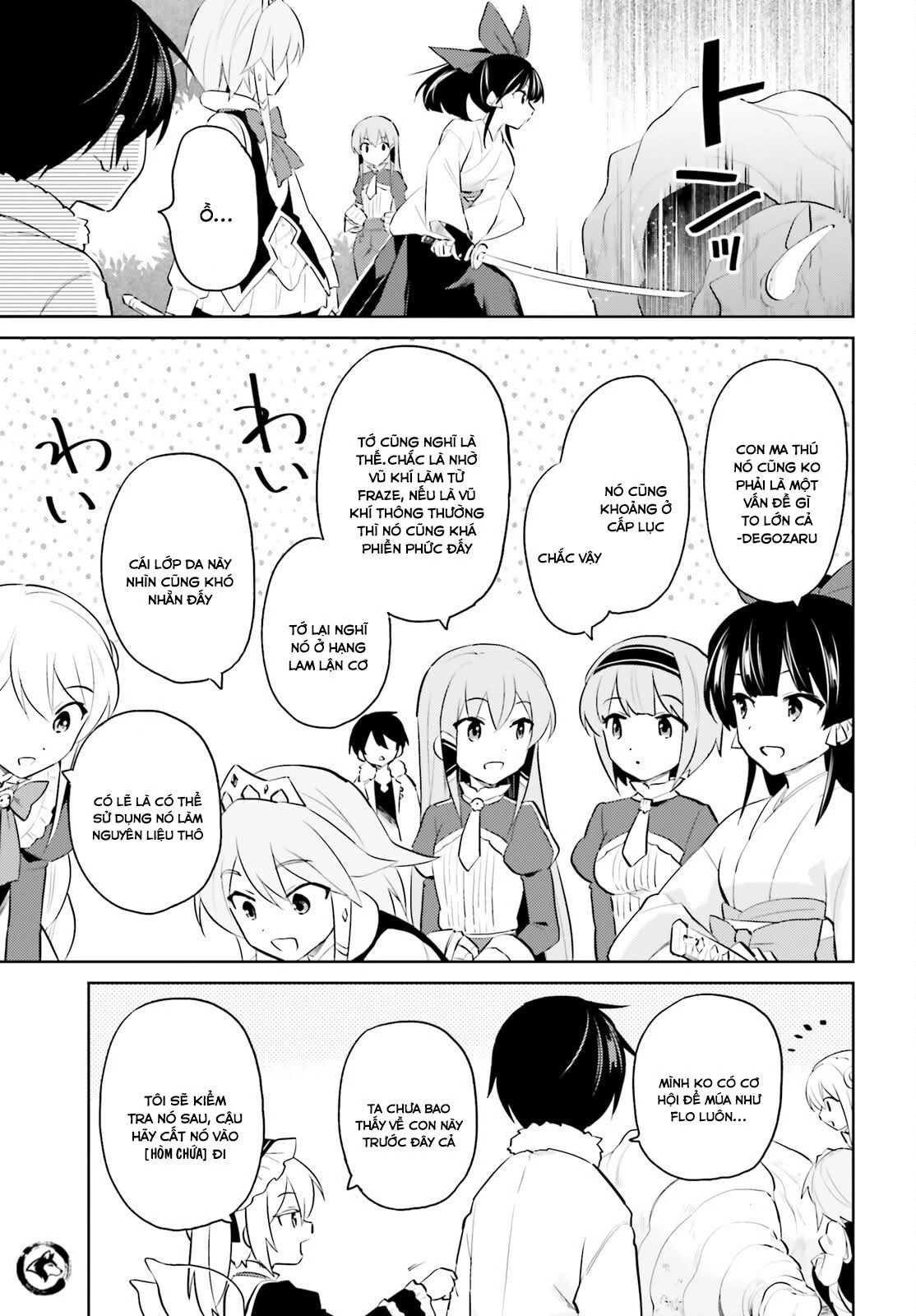 Chuyển Sinh Cùng Chiếc Smartphone Chapter 62 - 14