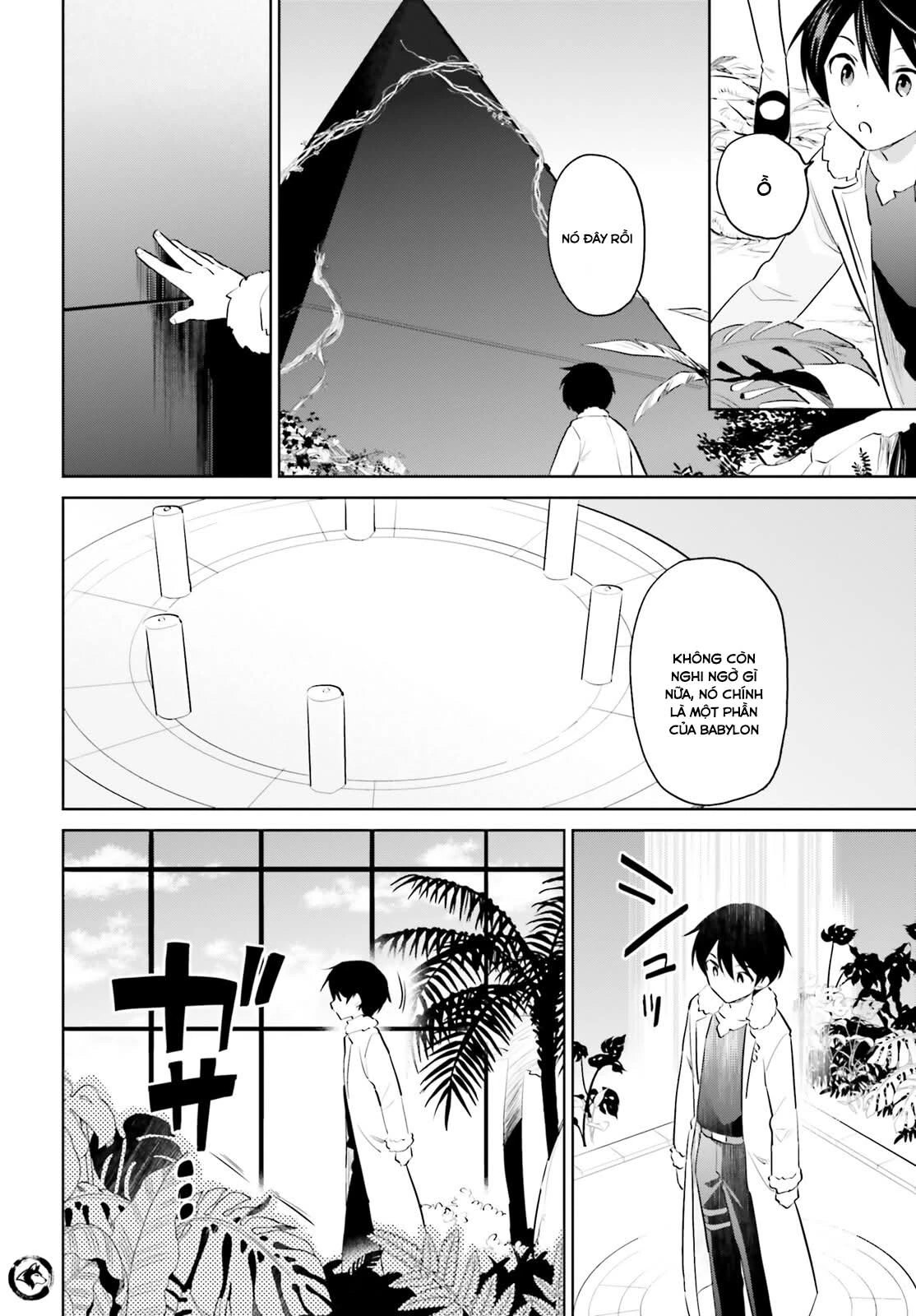 Chuyển Sinh Cùng Chiếc Smartphone Chapter 62 - 15