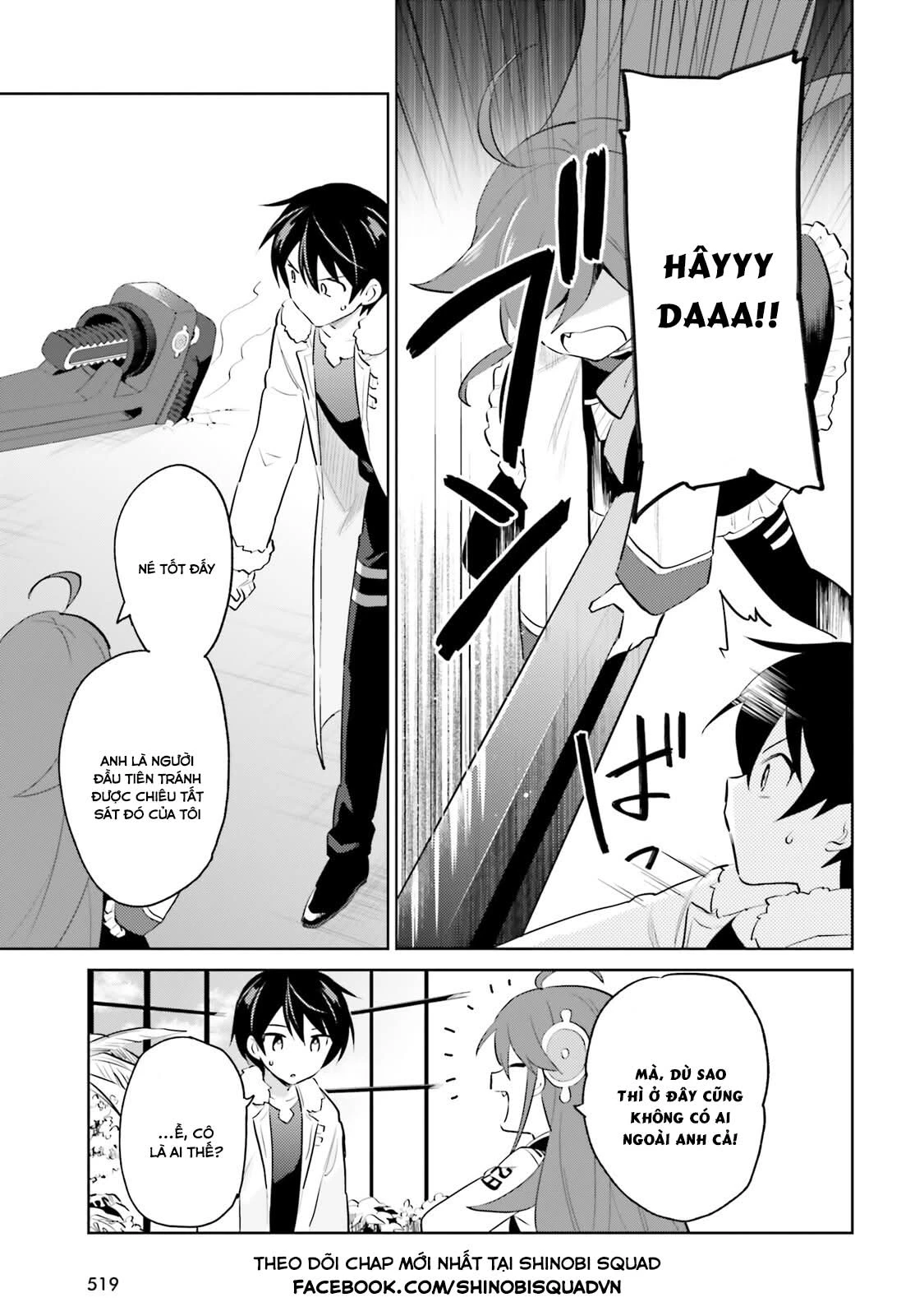 Chuyển Sinh Cùng Chiếc Smartphone Chapter 62 - 16