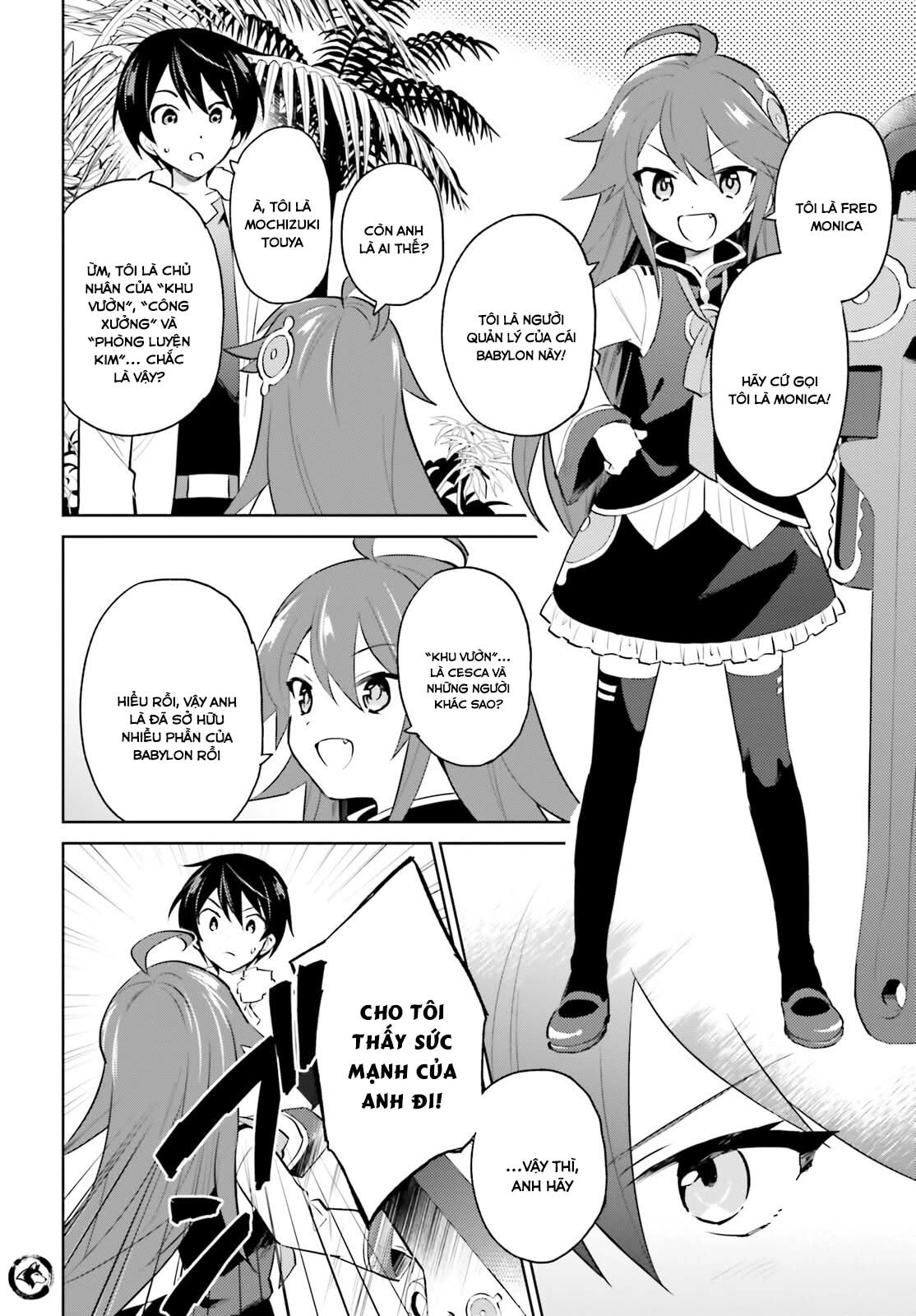 Chuyển Sinh Cùng Chiếc Smartphone Chapter 62 - 17