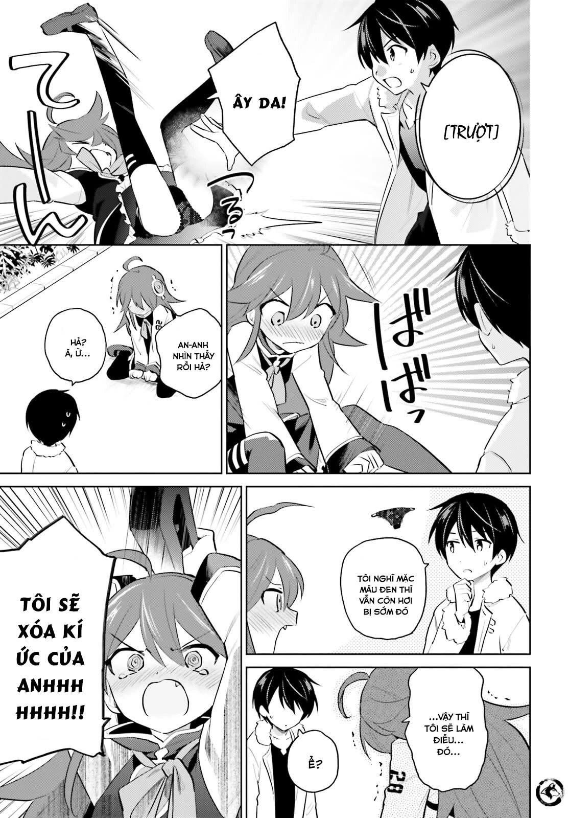 Chuyển Sinh Cùng Chiếc Smartphone Chapter 62 - 18